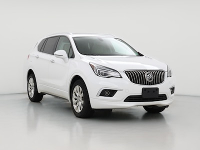 2018 Buick Envision Essence