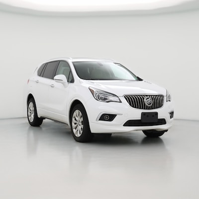2018 Buick Envision Essence
