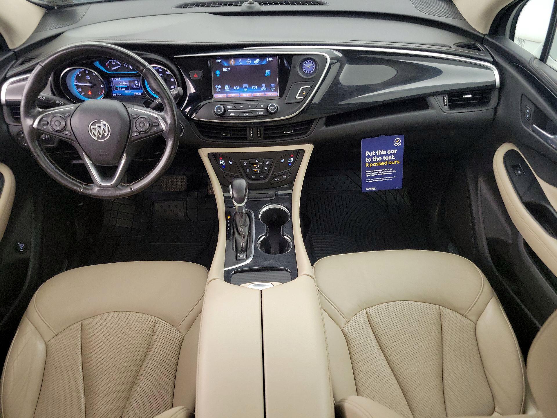 Thumbnail: 2018 Buick Envision - 9