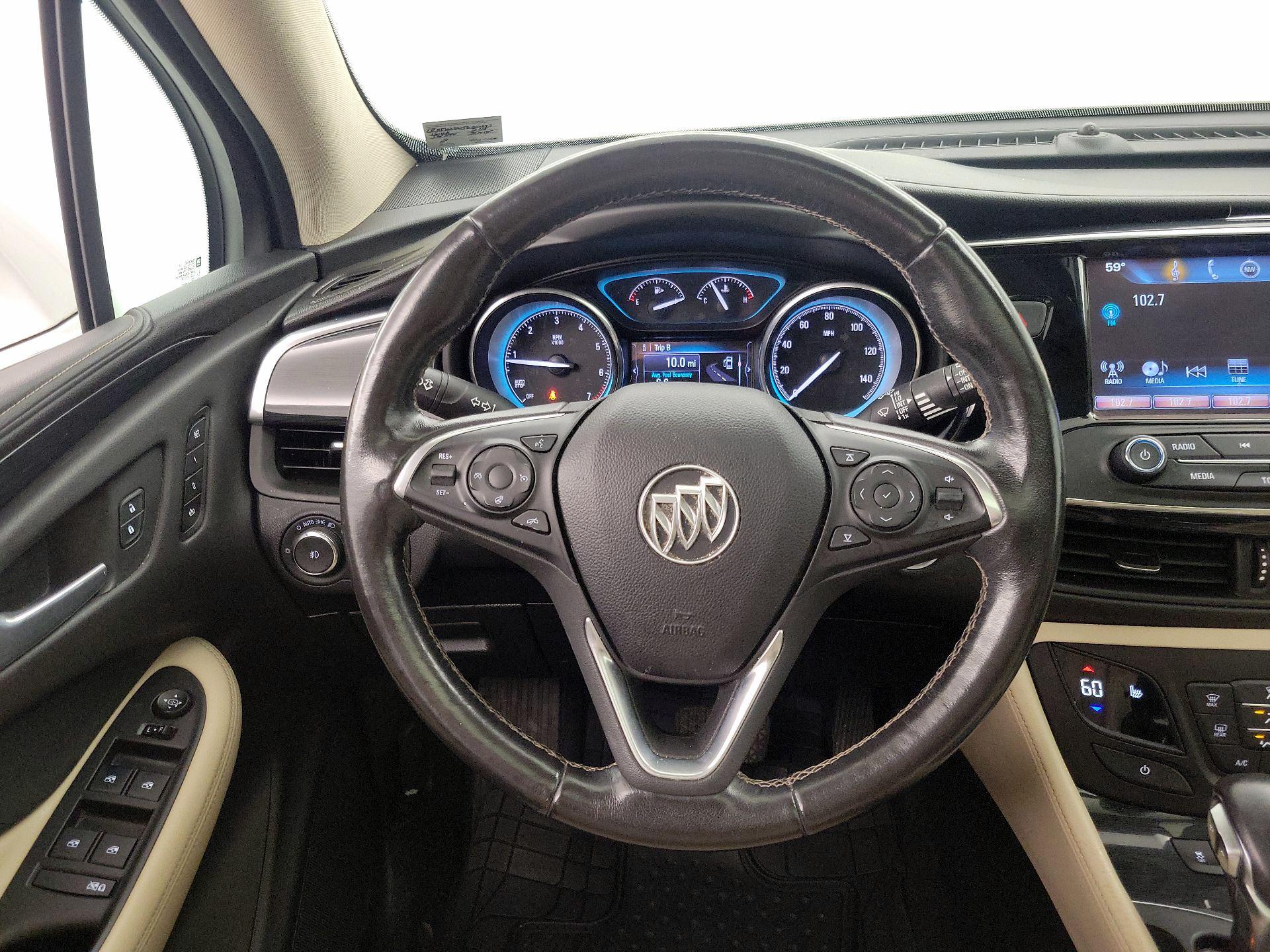 Thumbnail: 2018 Buick Envision - 10