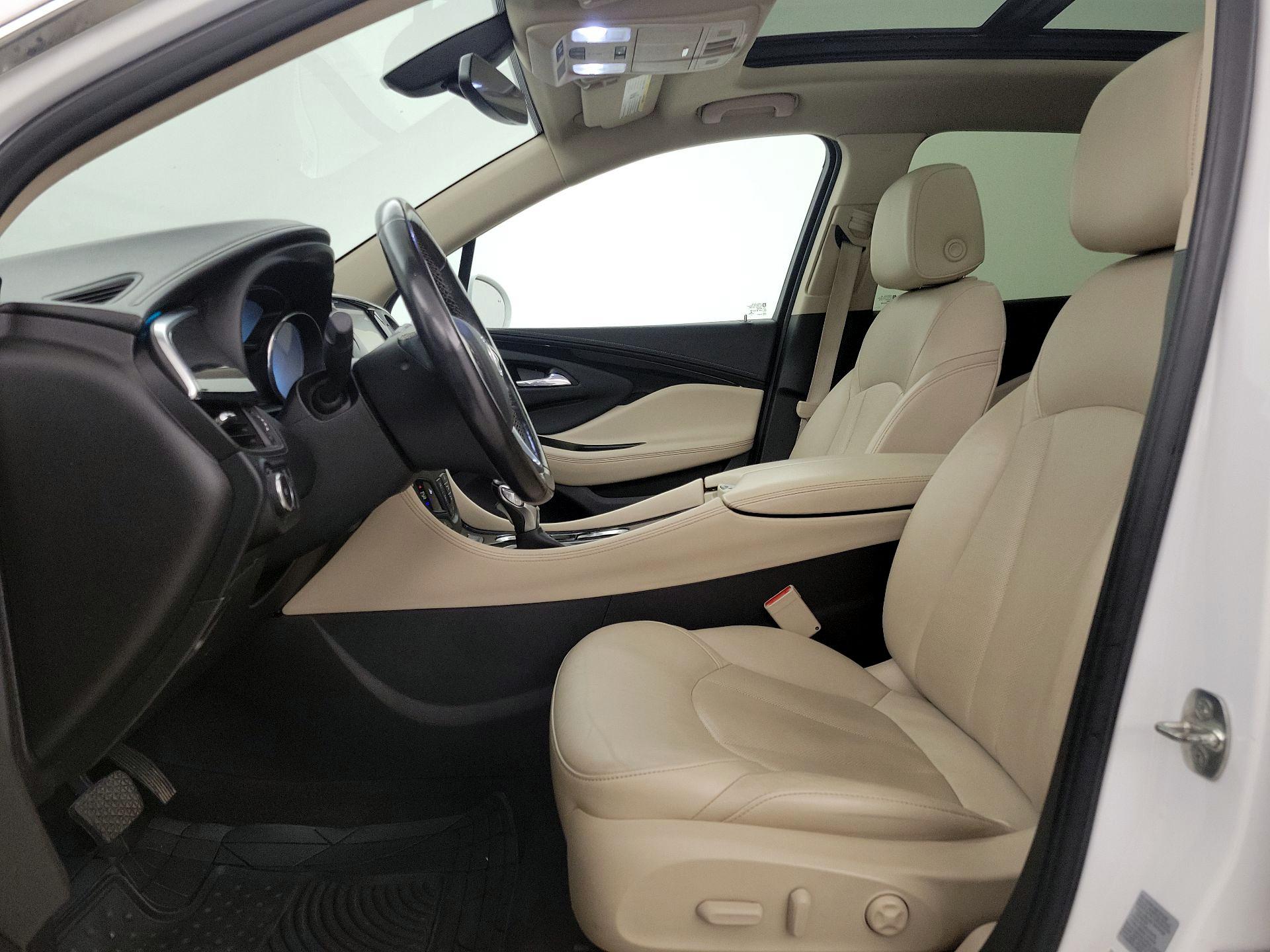 Thumbnail: 2018 Buick Envision - 11