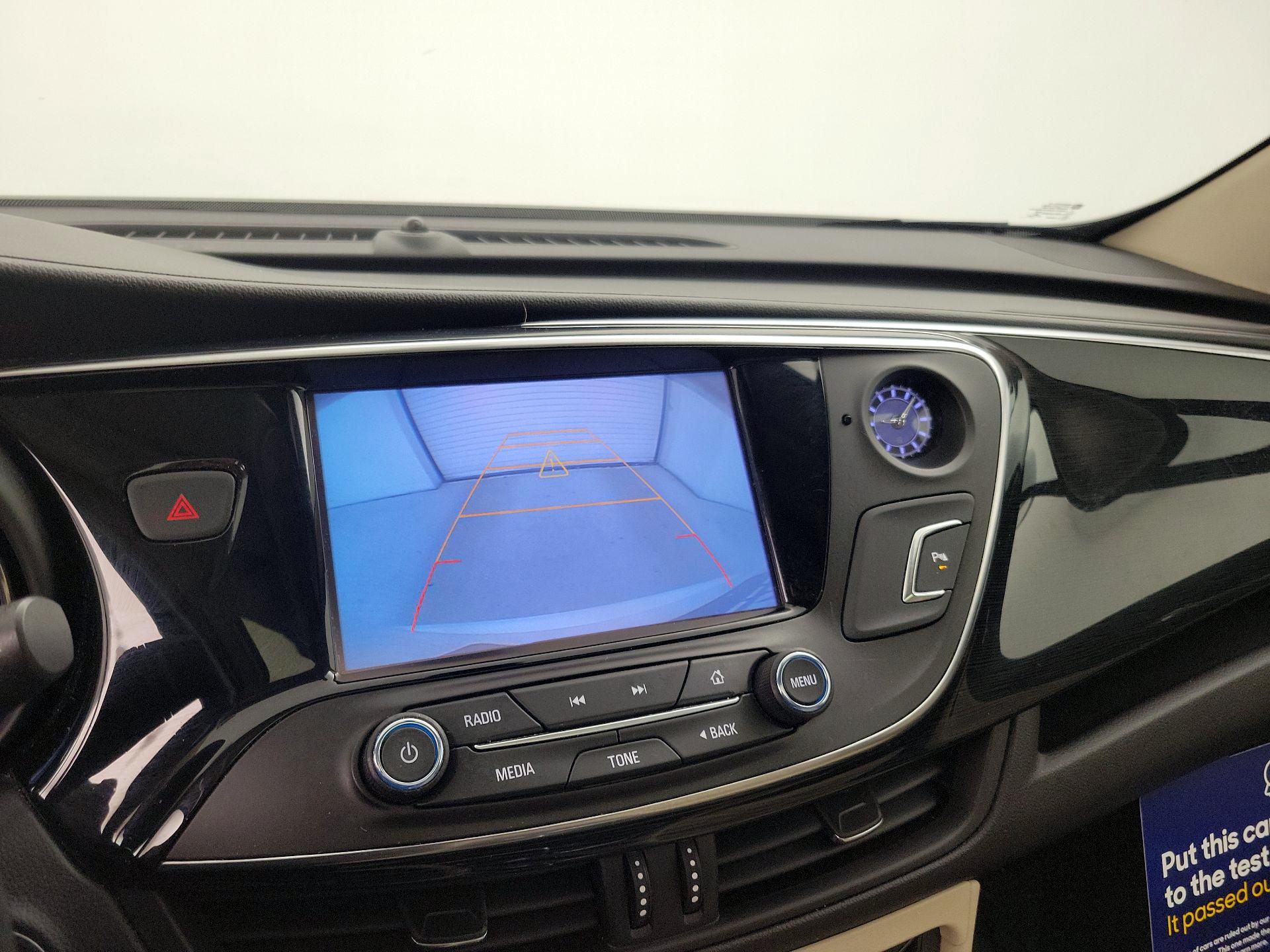 Thumbnail: 2018 Buick Envision - 14