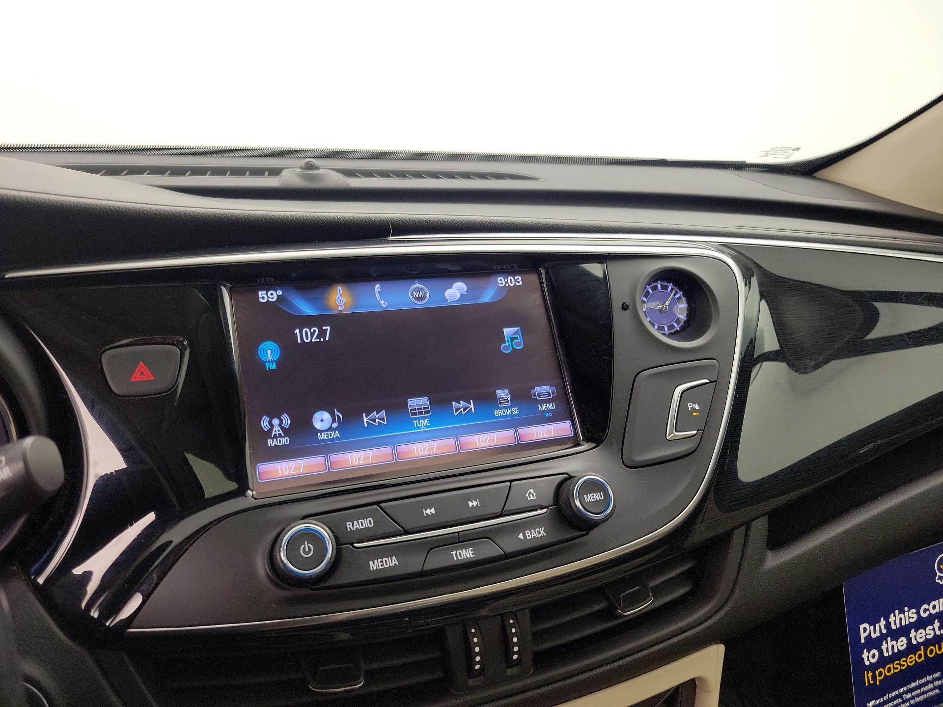 Thumbnail: 2018 Buick Envision - 15