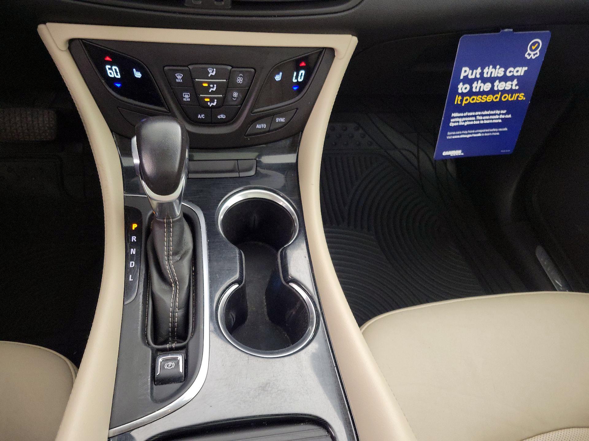 Thumbnail: 2018 Buick Envision - 17