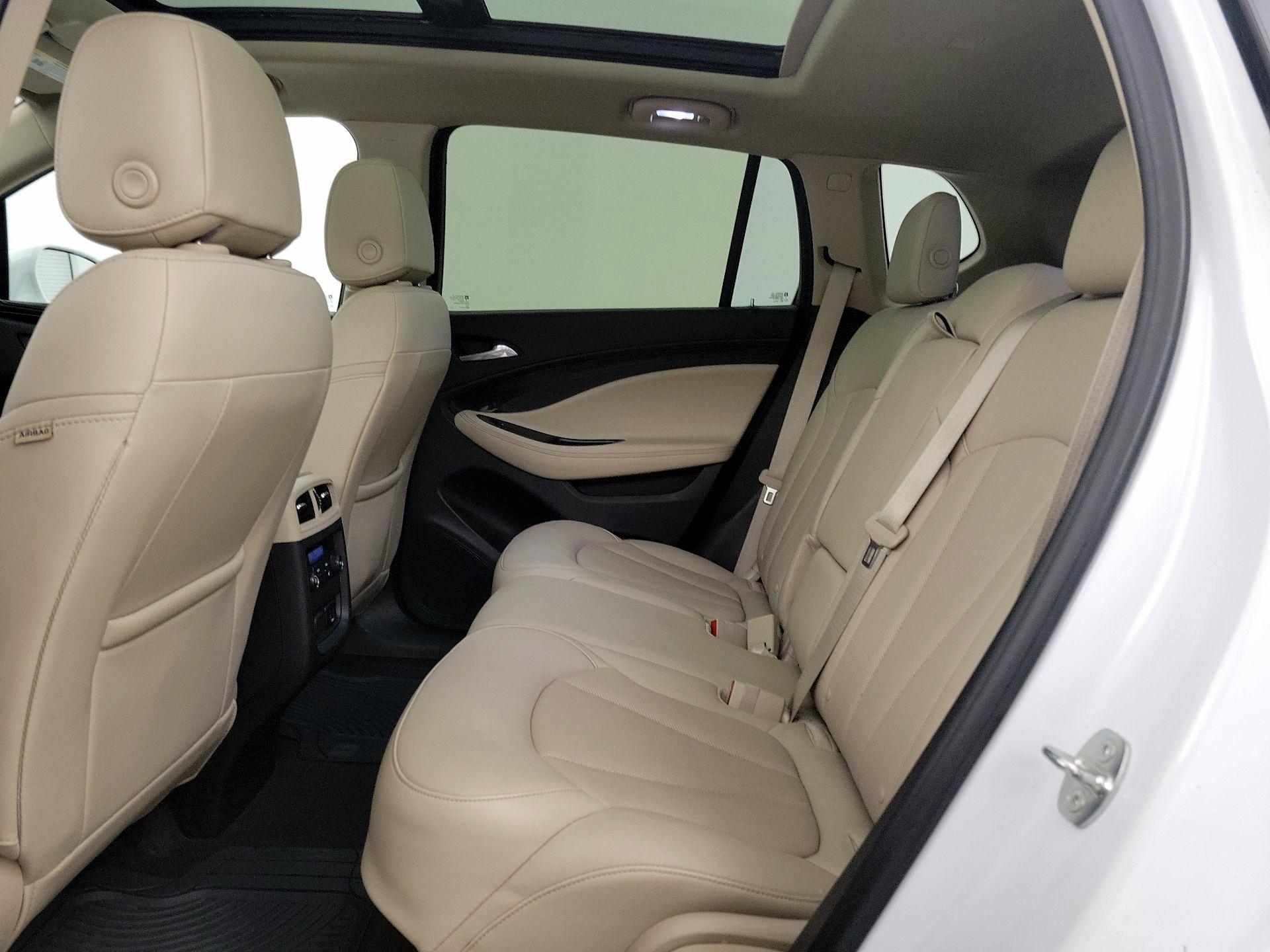 Thumbnail: 2018 Buick Envision - 20