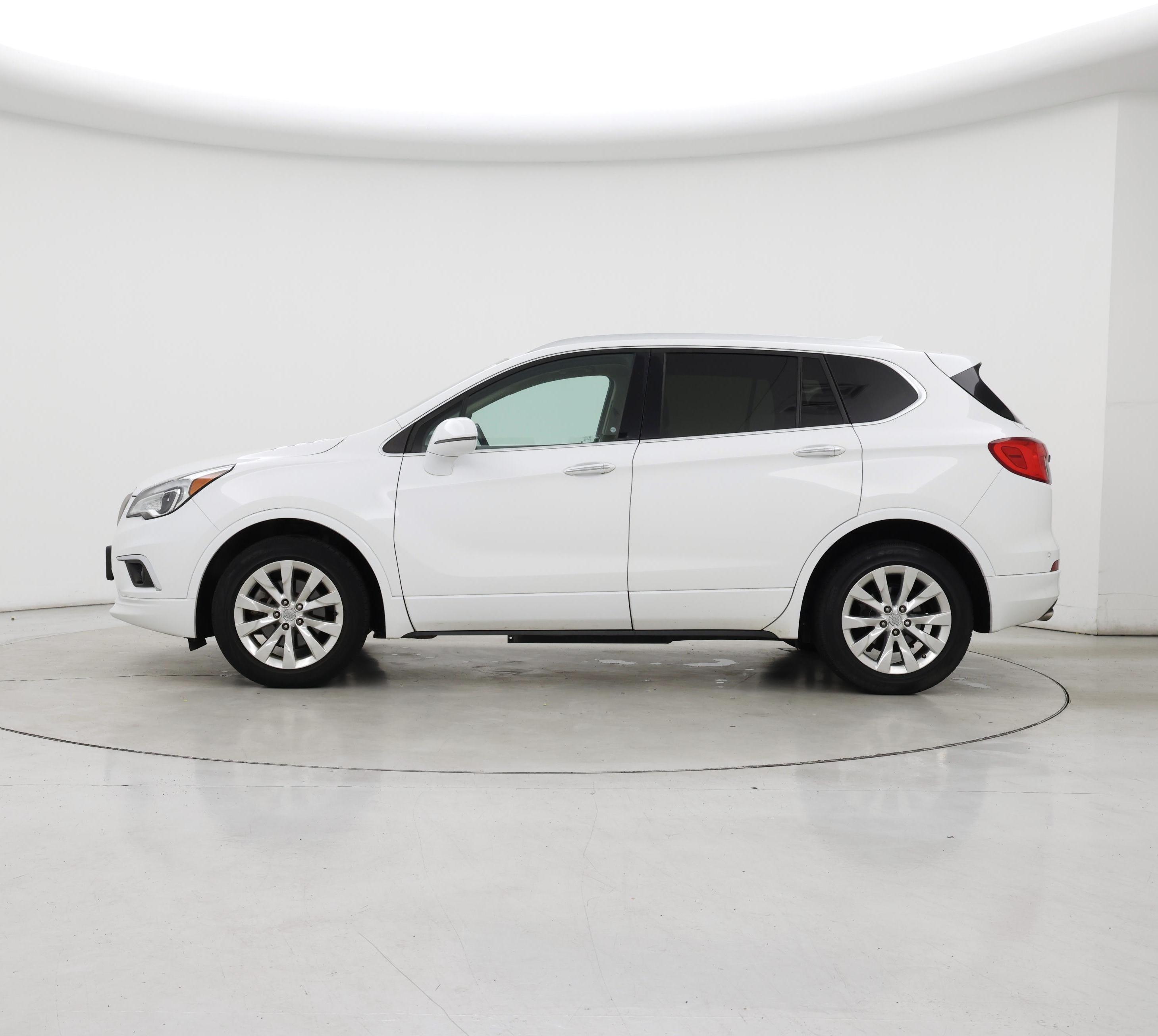 Thumbnail: 2018 Buick Envision - 3