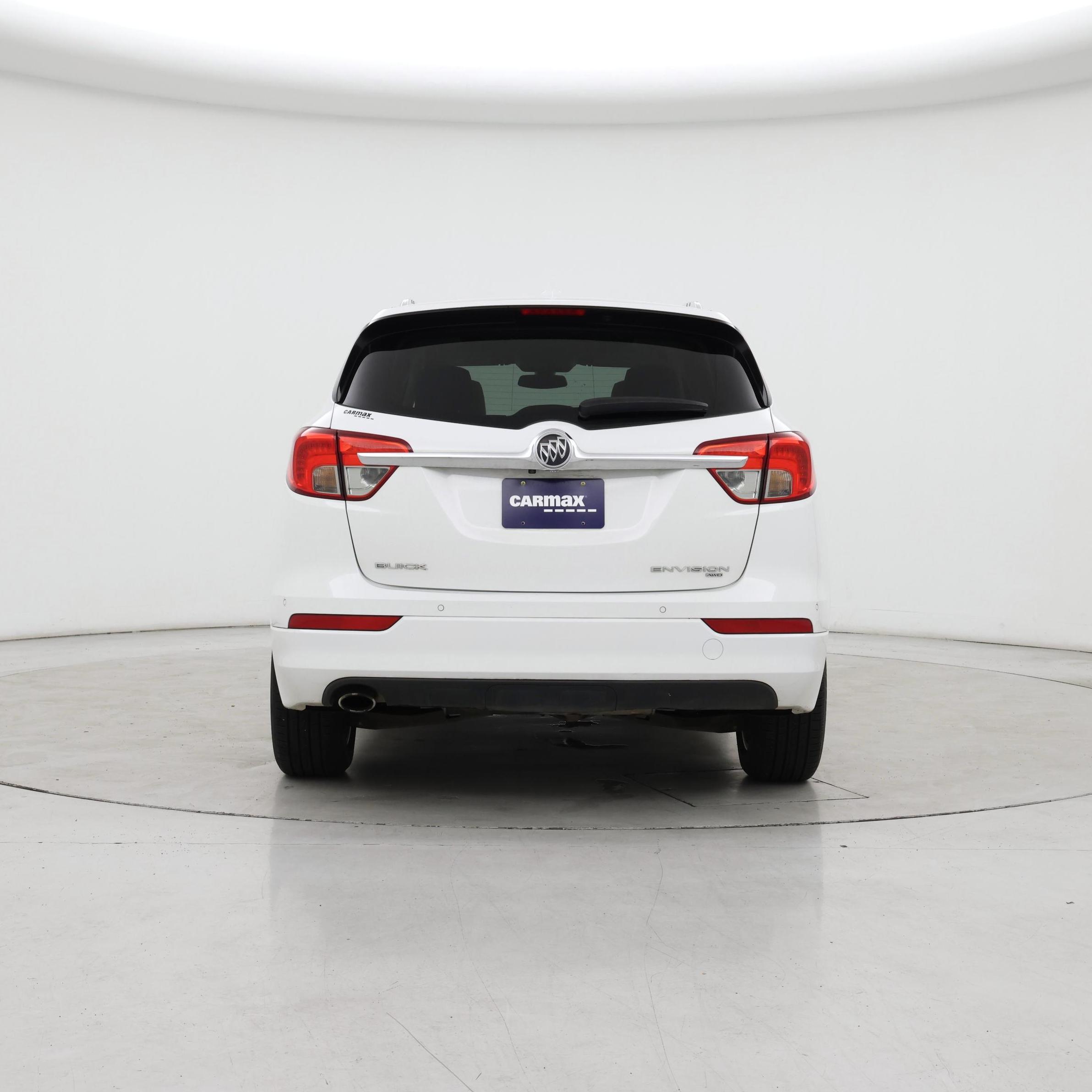 Thumbnail: 2018 Buick Envision - 6