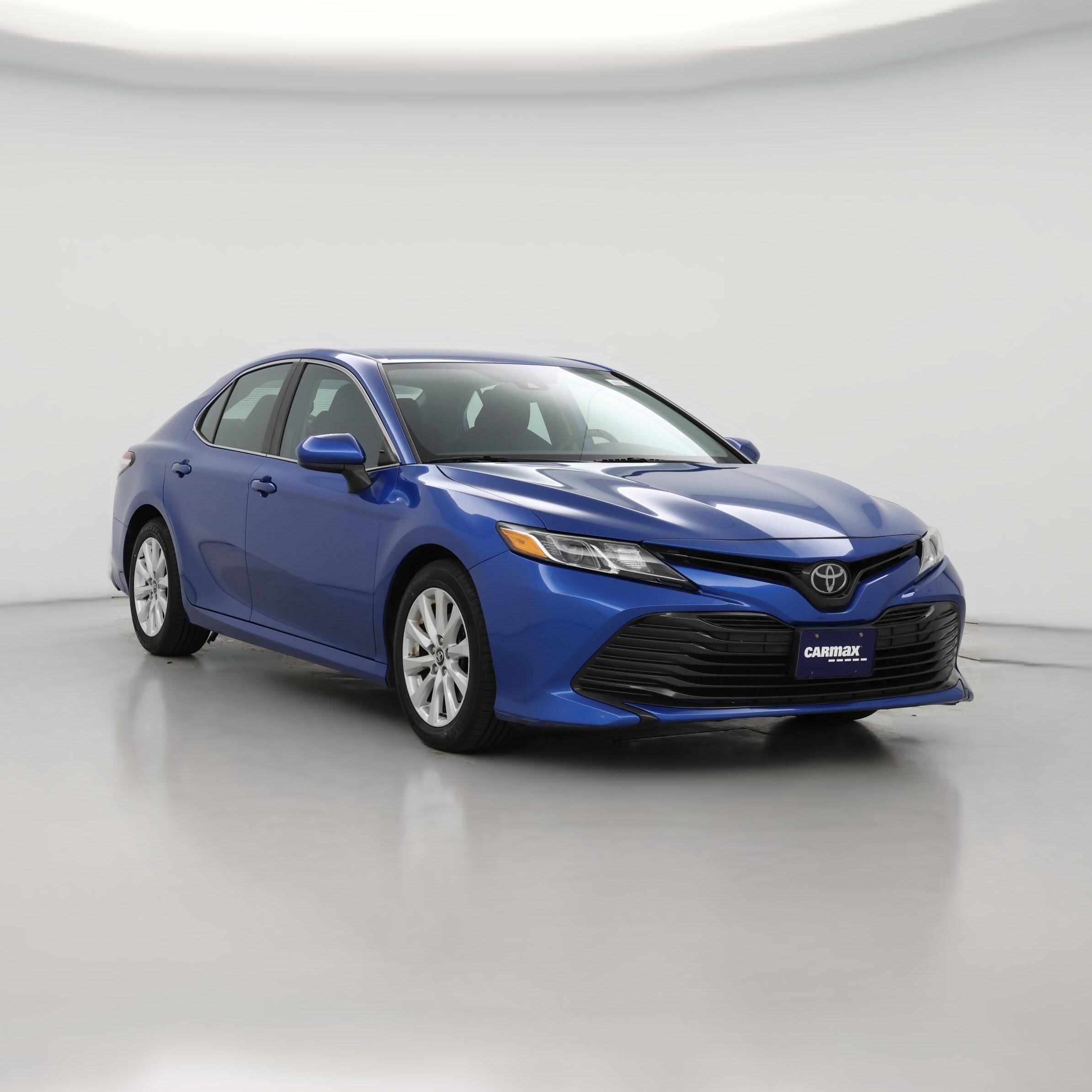 Thumbnail: 2019 Toyota Camry - 1