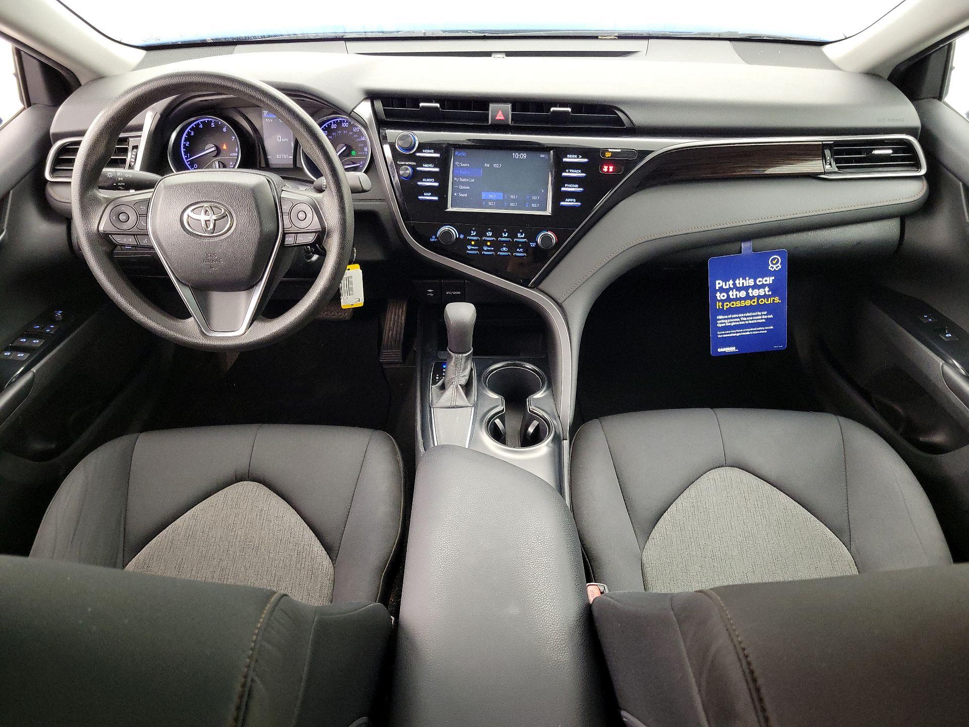 Thumbnail: 2019 Toyota Camry - 9