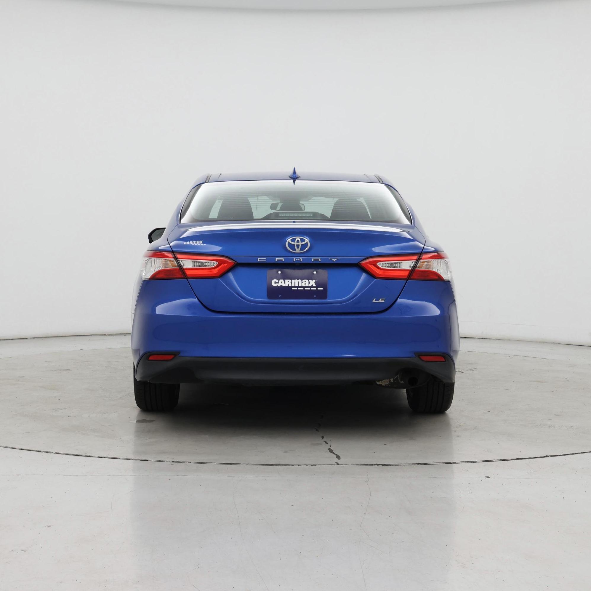 Thumbnail: 2019 Toyota Camry - 6