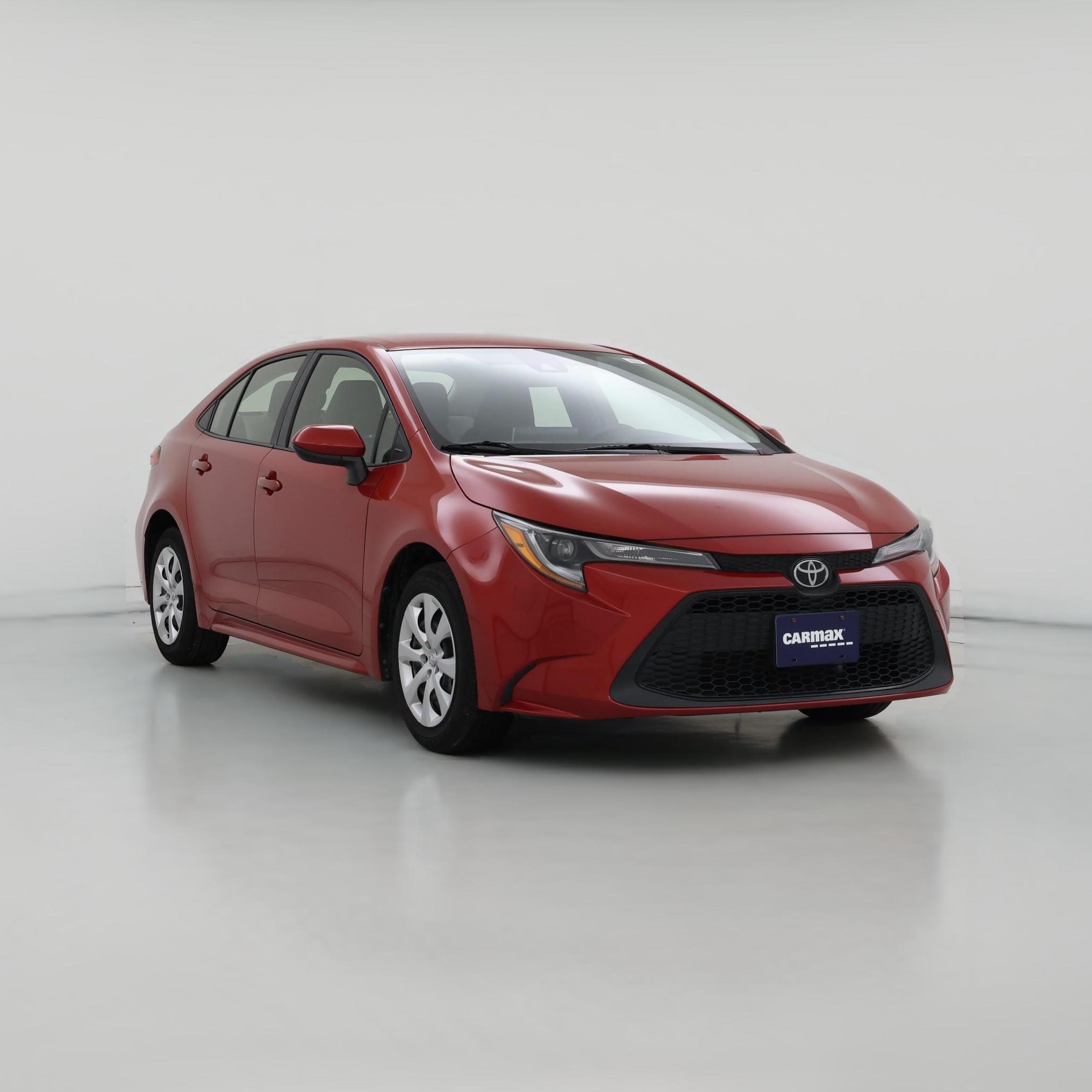 Thumbnail: 2020 Toyota Corolla - 1