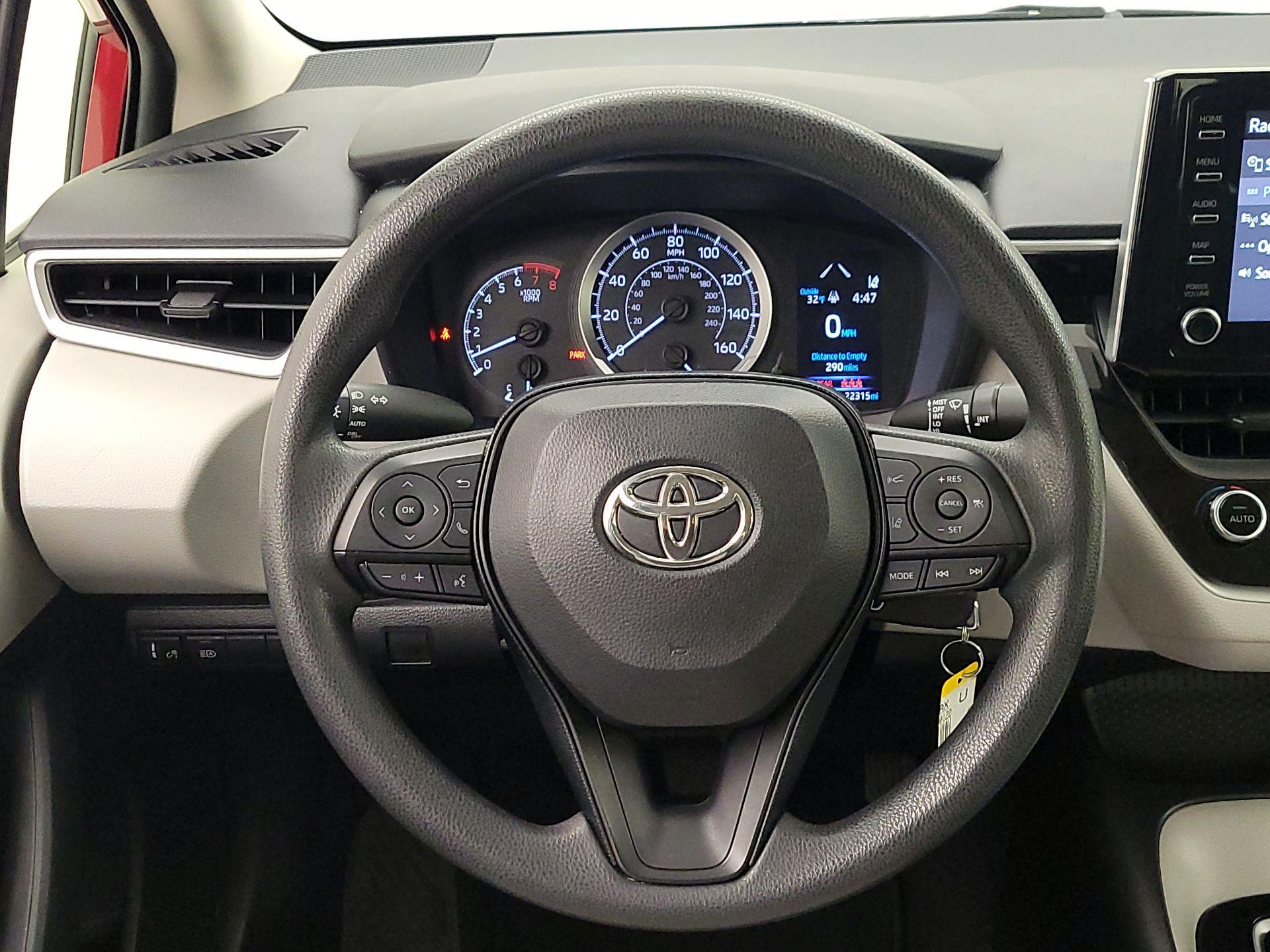 Thumbnail: 2020 Toyota Corolla - 10