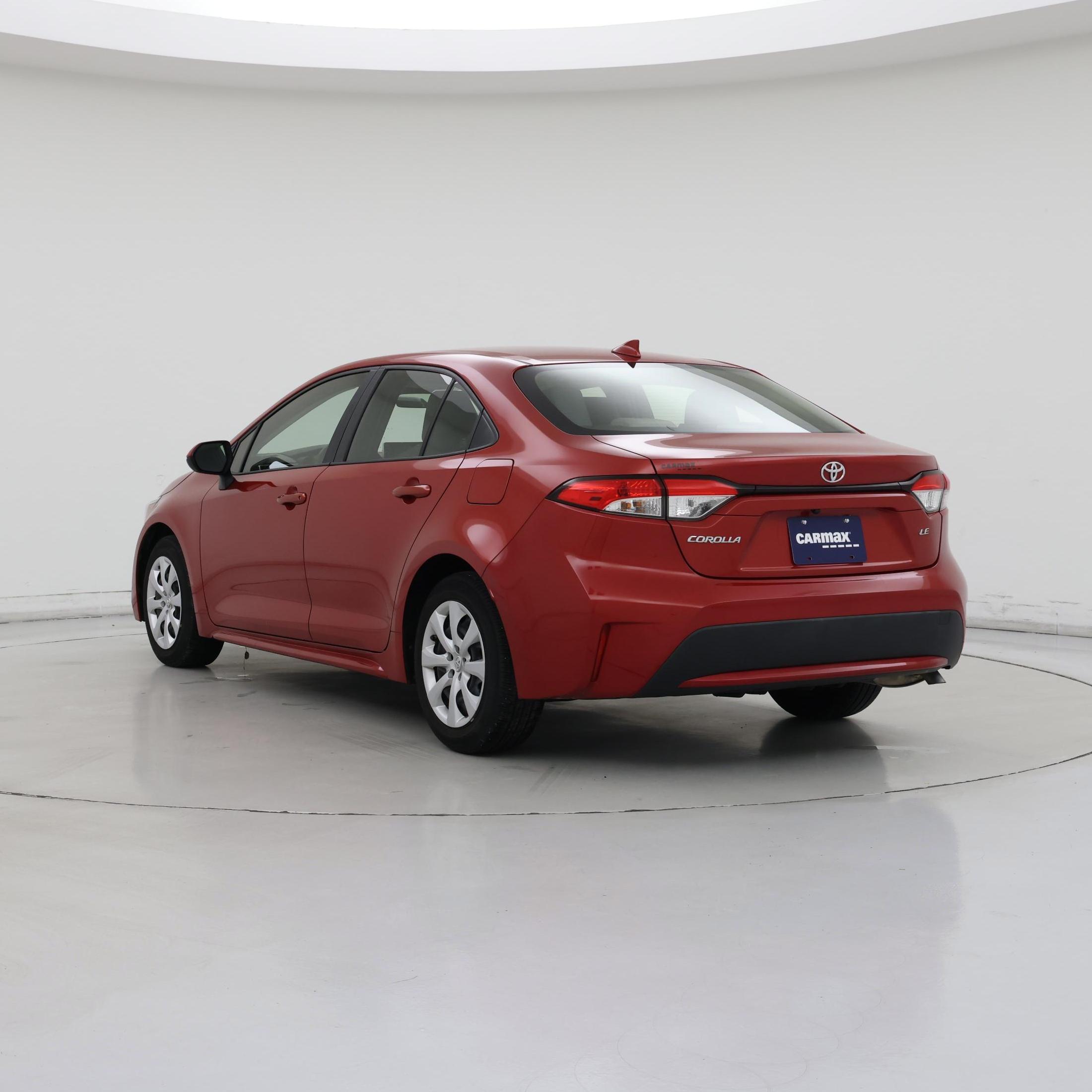 Thumbnail: 2020 Toyota Corolla - 2