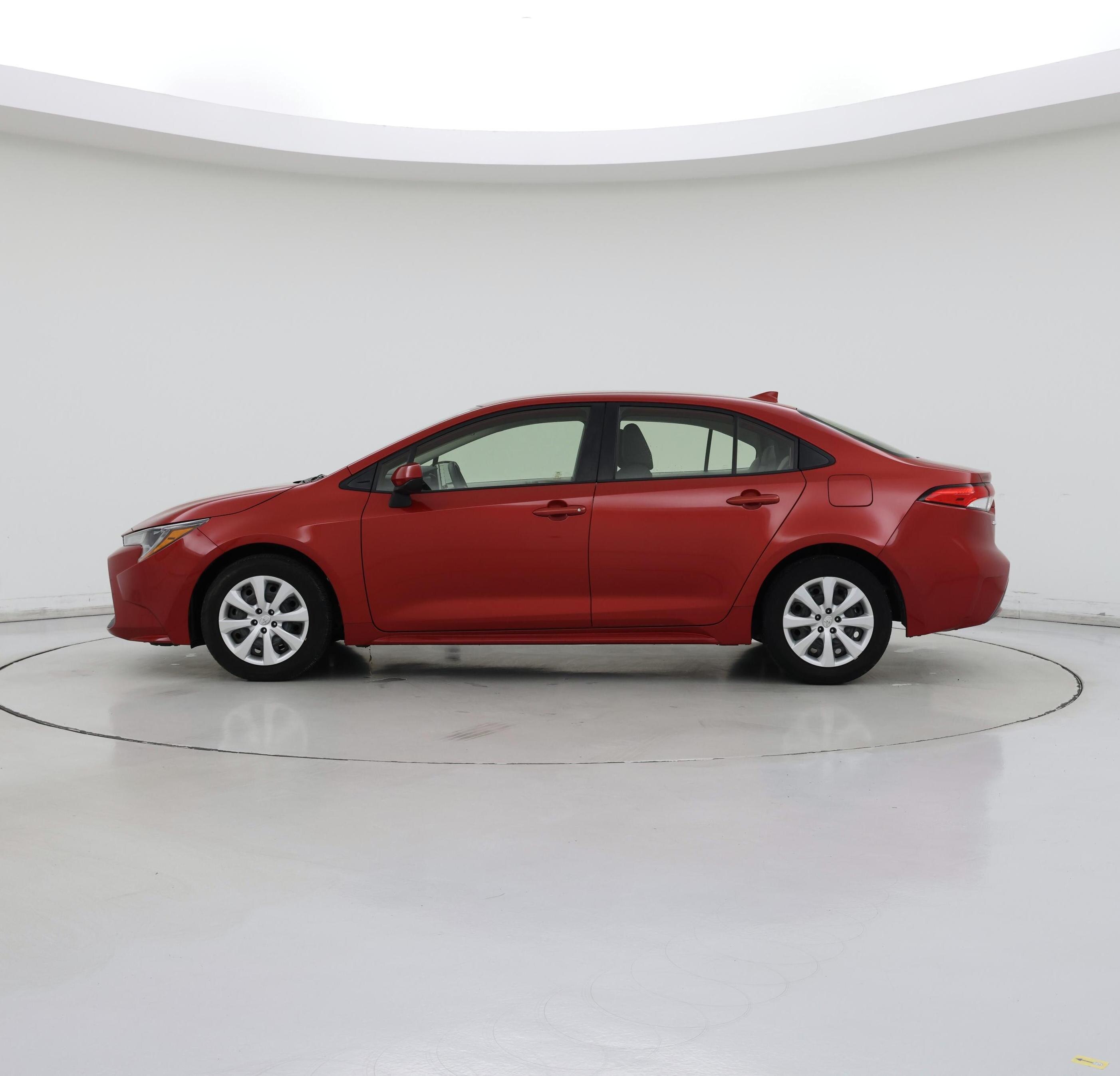 Thumbnail: 2020 Toyota Corolla - 3