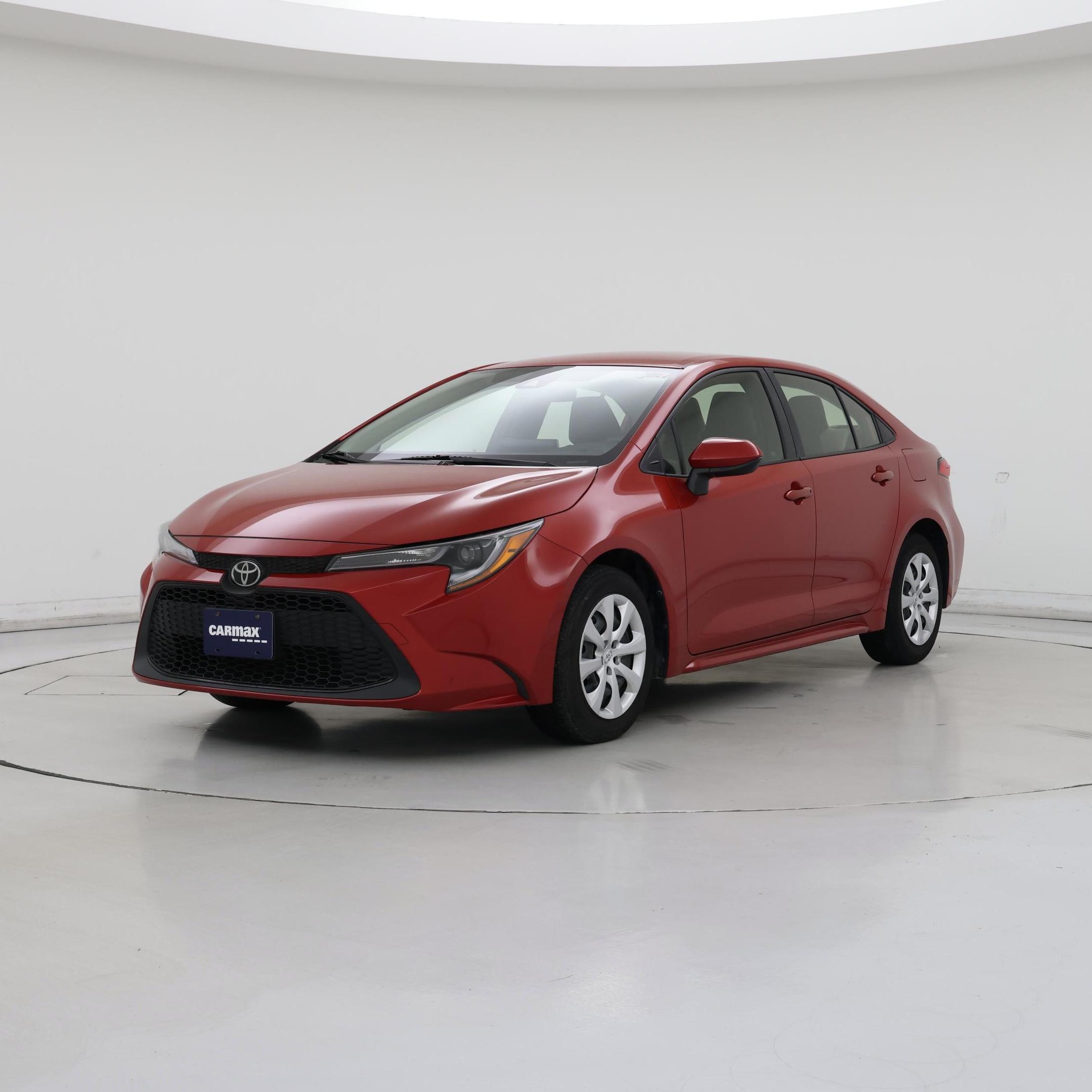 Thumbnail: 2020 Toyota Corolla - 4