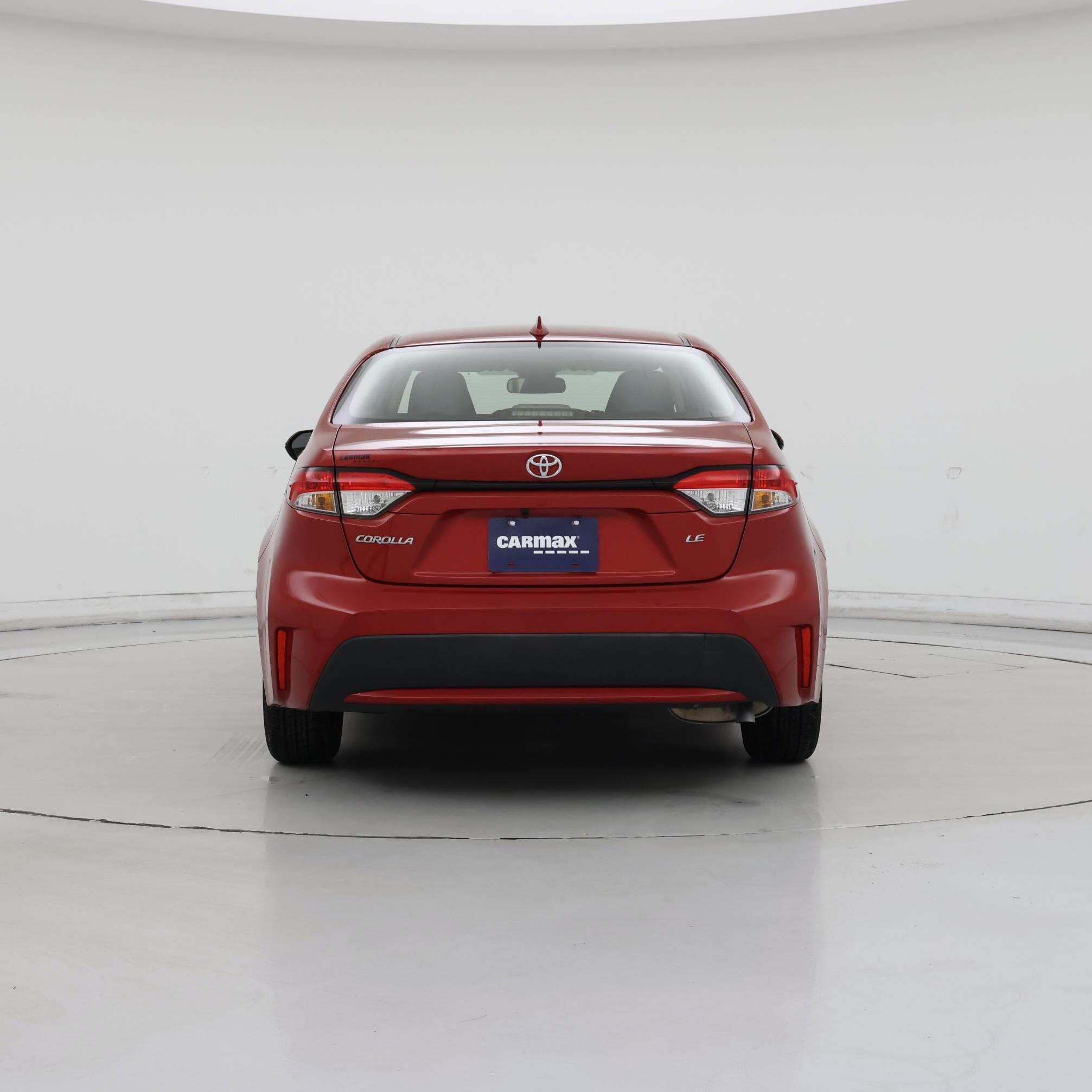 Thumbnail: 2020 Toyota Corolla - 6