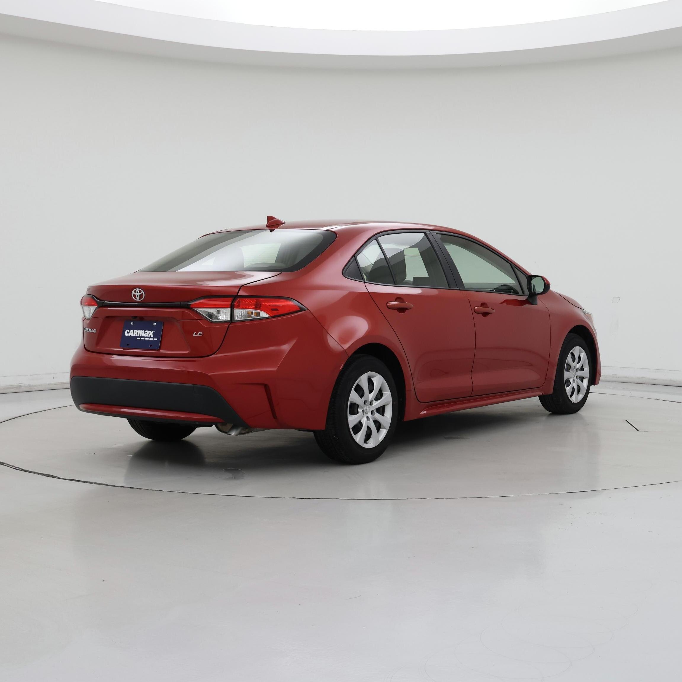 Thumbnail: 2020 Toyota Corolla - 8