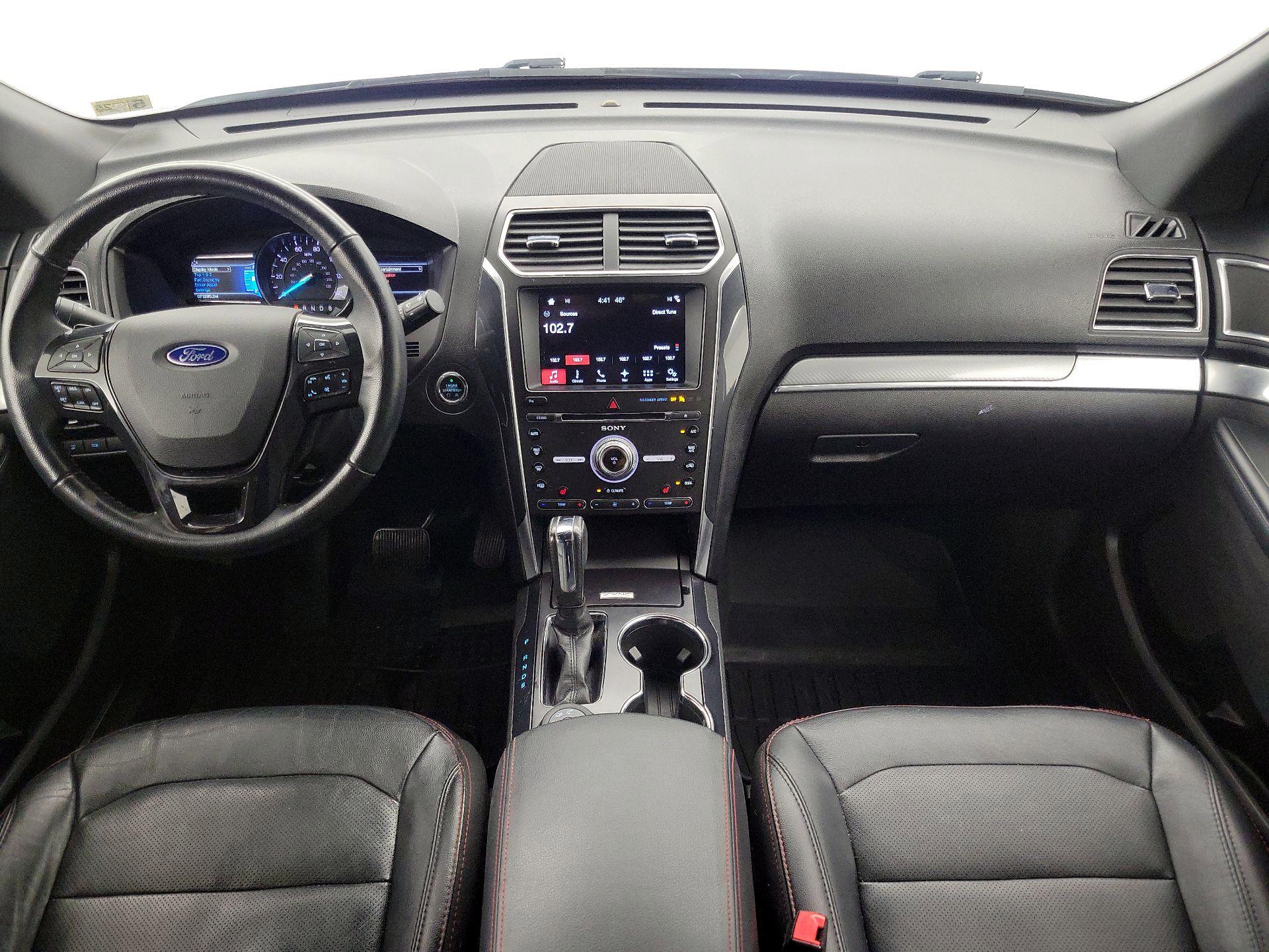 Thumbnail: 2017 Ford Explorer - 9