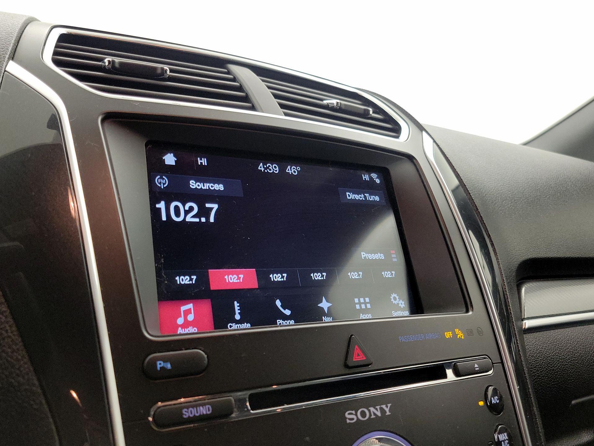 Thumbnail: 2017 Ford Explorer - 16