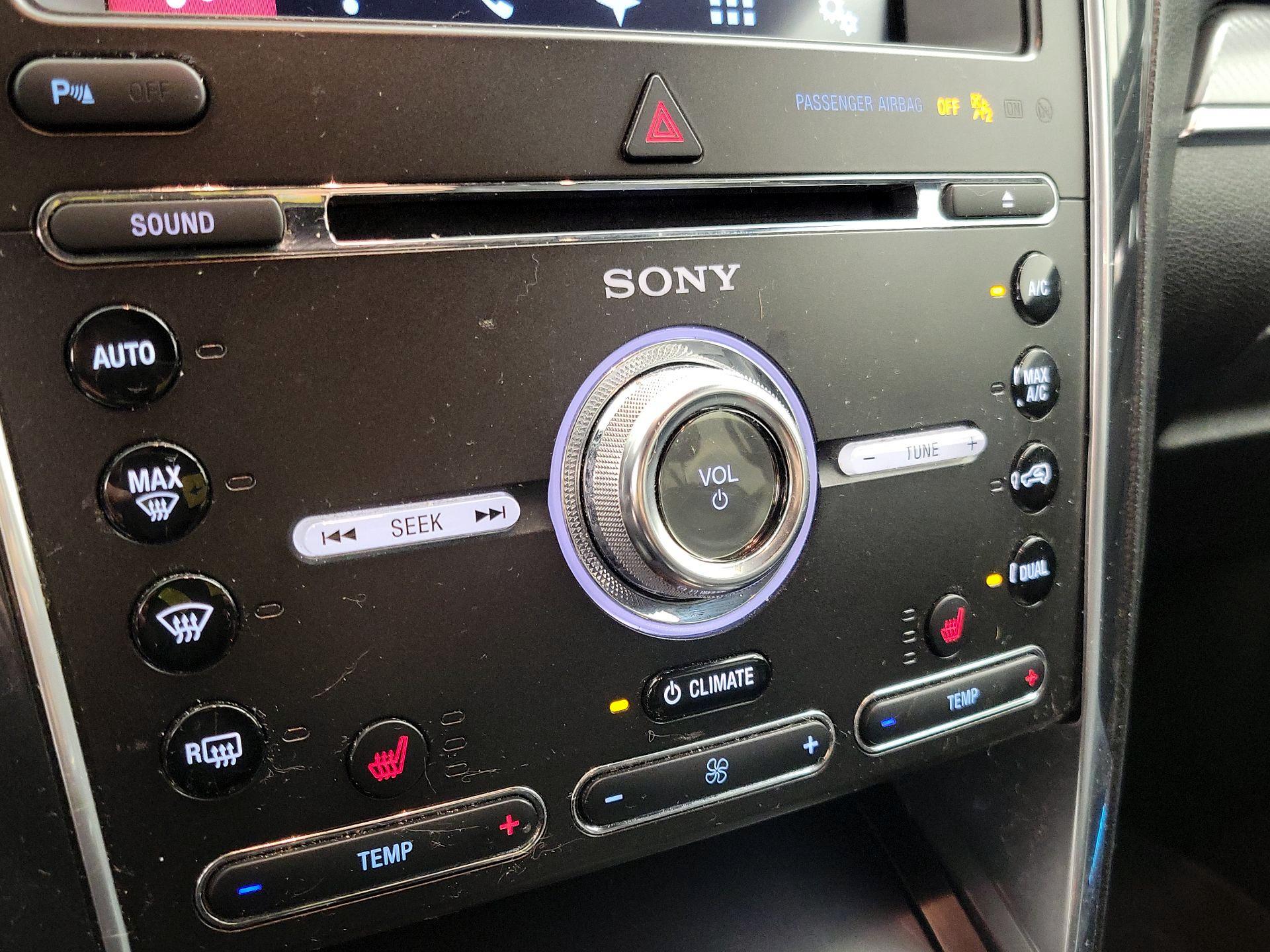 Thumbnail: 2017 Ford Explorer - 17