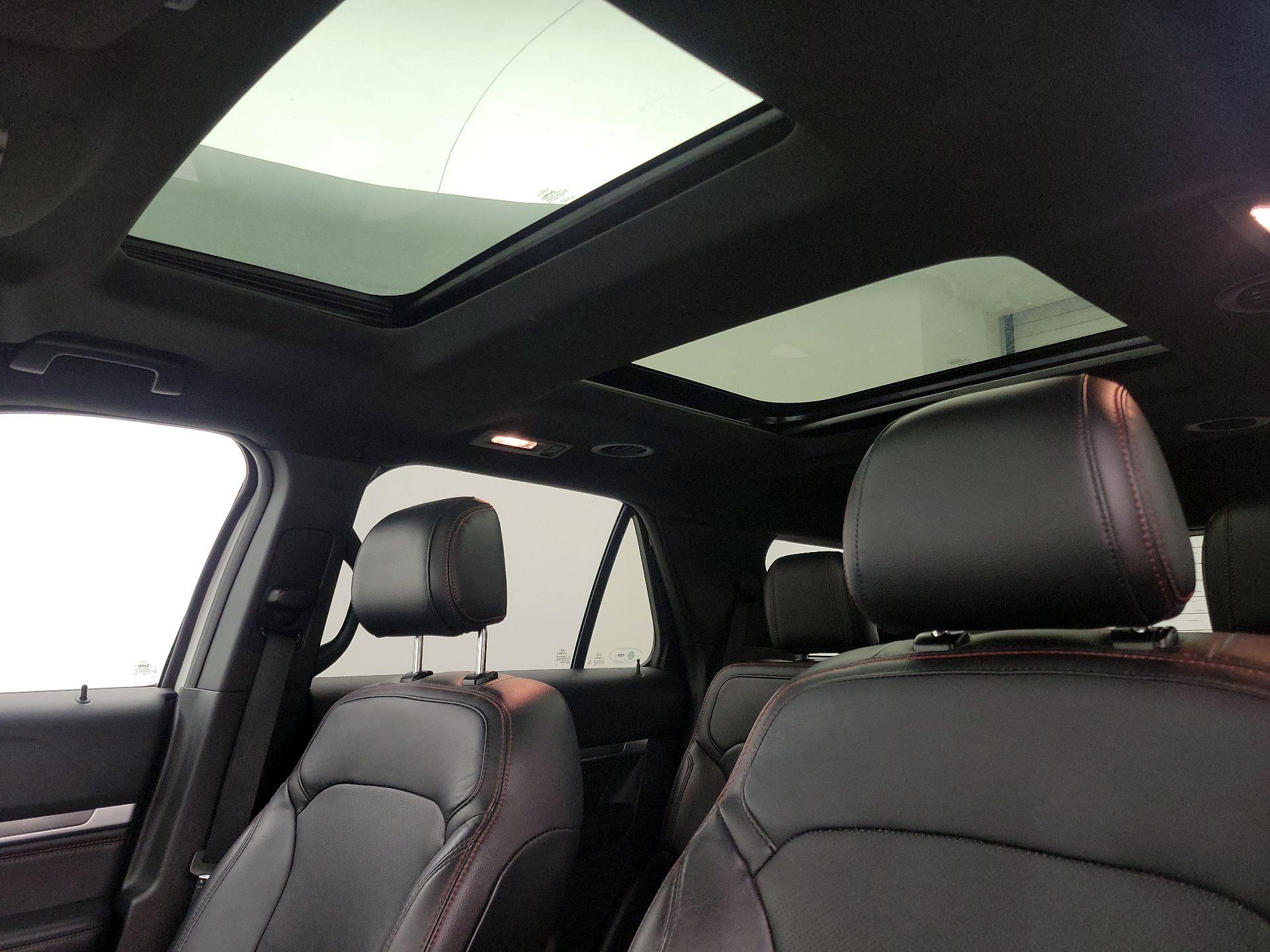 Thumbnail: 2017 Ford Explorer - 20