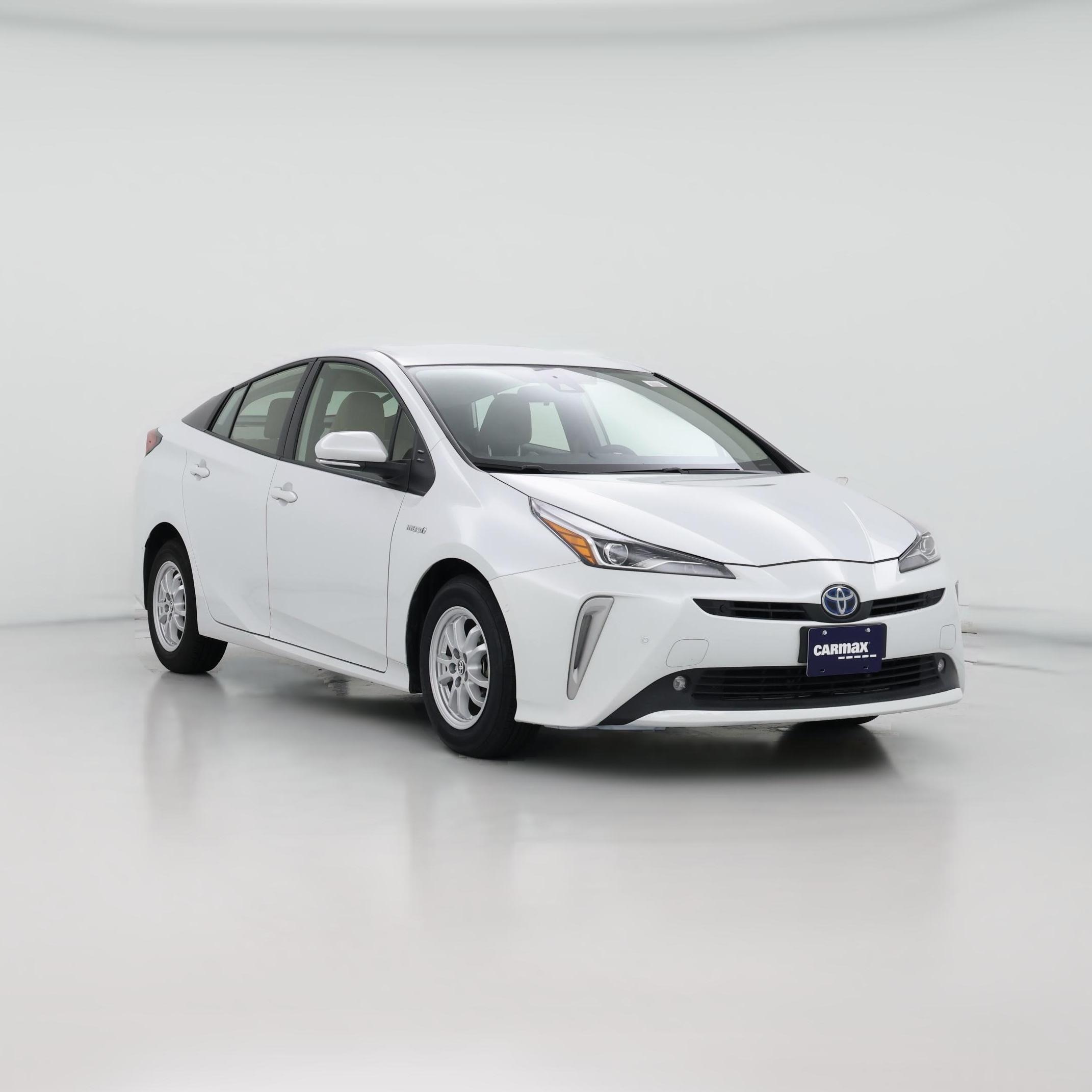 Thumbnail: 2022 Toyota Prius - 1