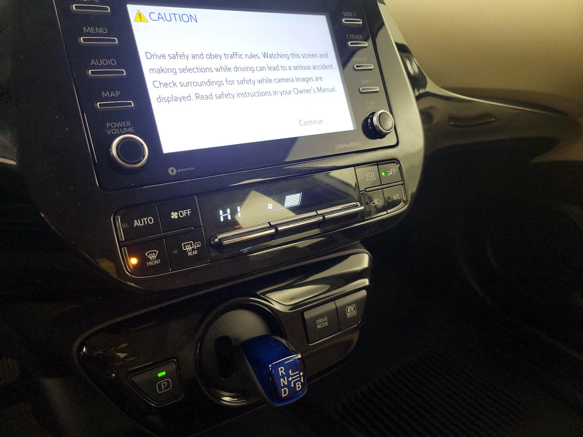 Thumbnail: 2022 Toyota Prius - 16