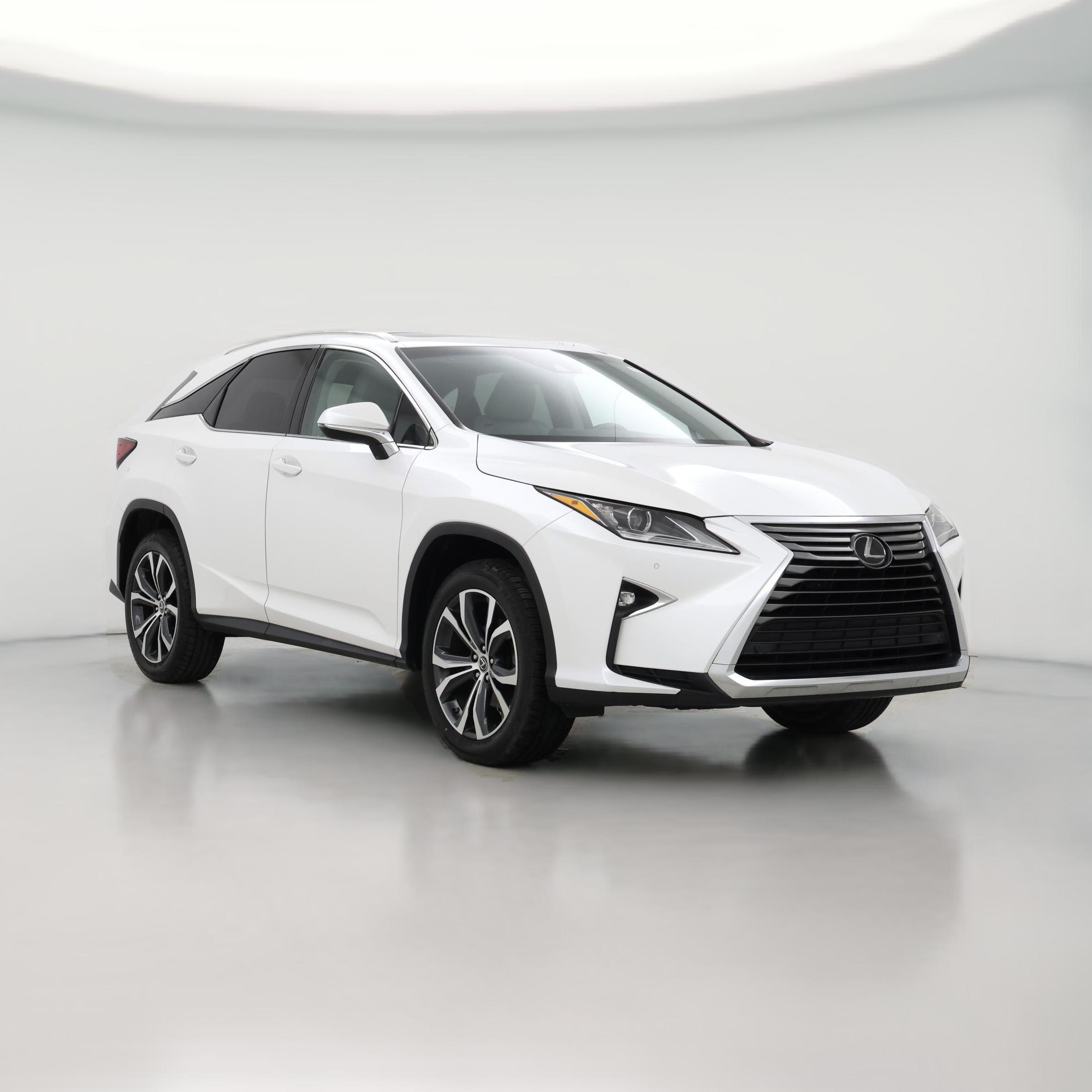Thumbnail: 2019 Lexus RX - 1