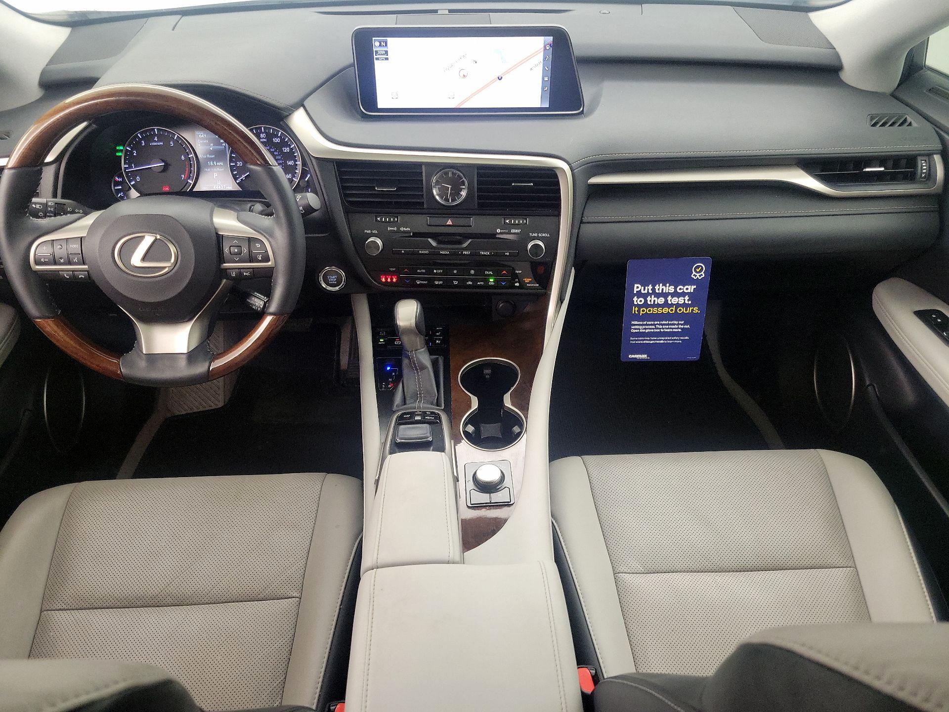 Thumbnail: 2019 Lexus RX - 9