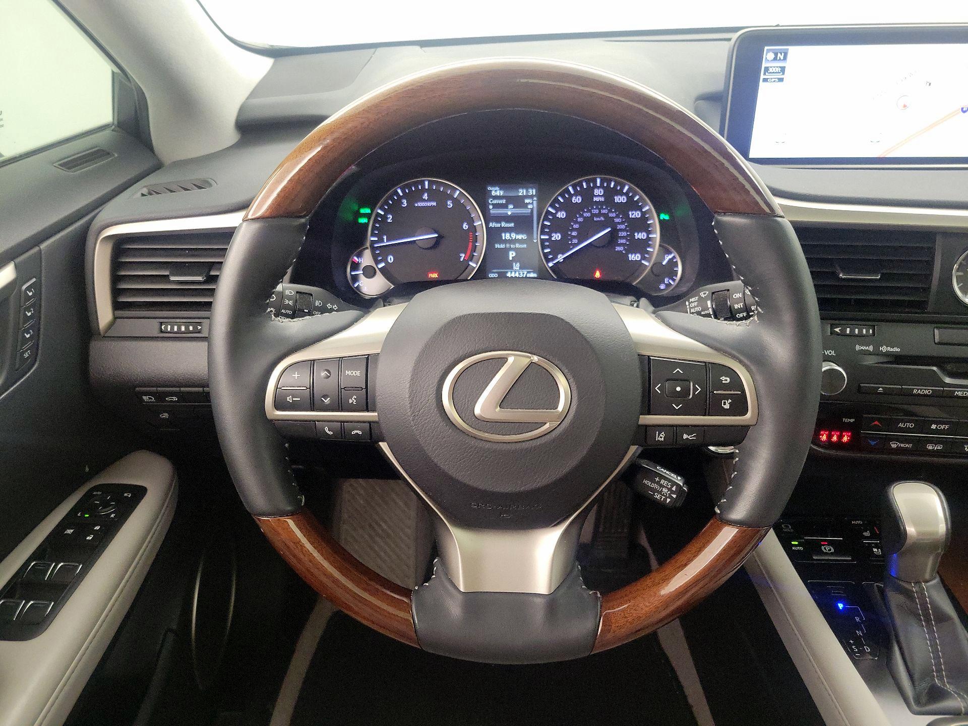 Thumbnail: 2019 Lexus RX - 10