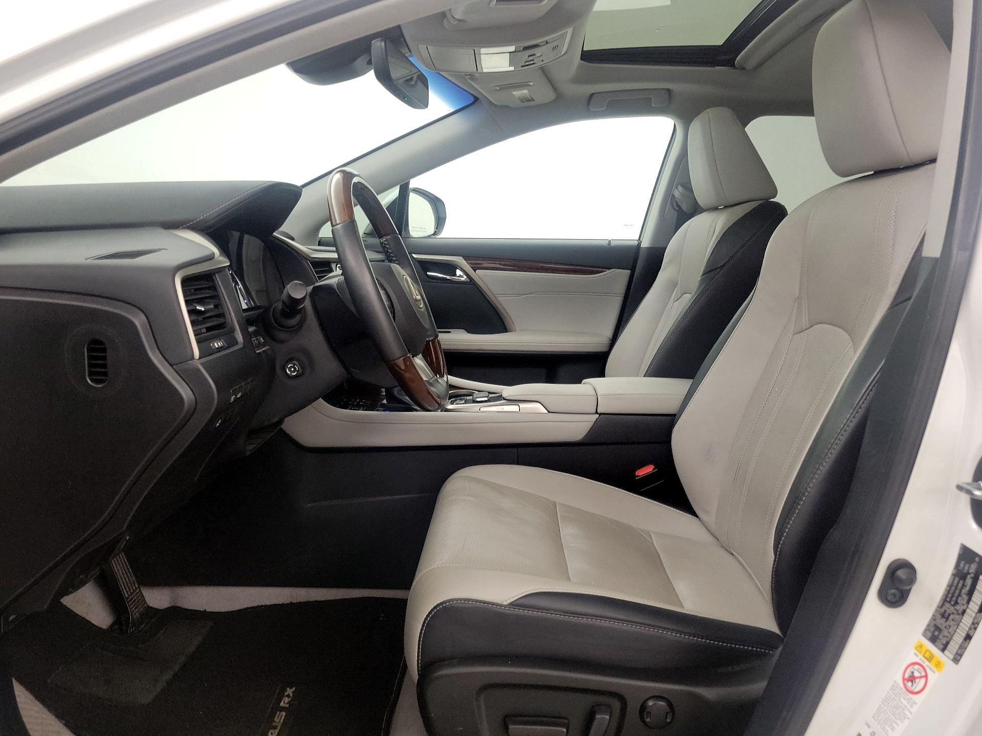 Thumbnail: 2019 Lexus RX - 11