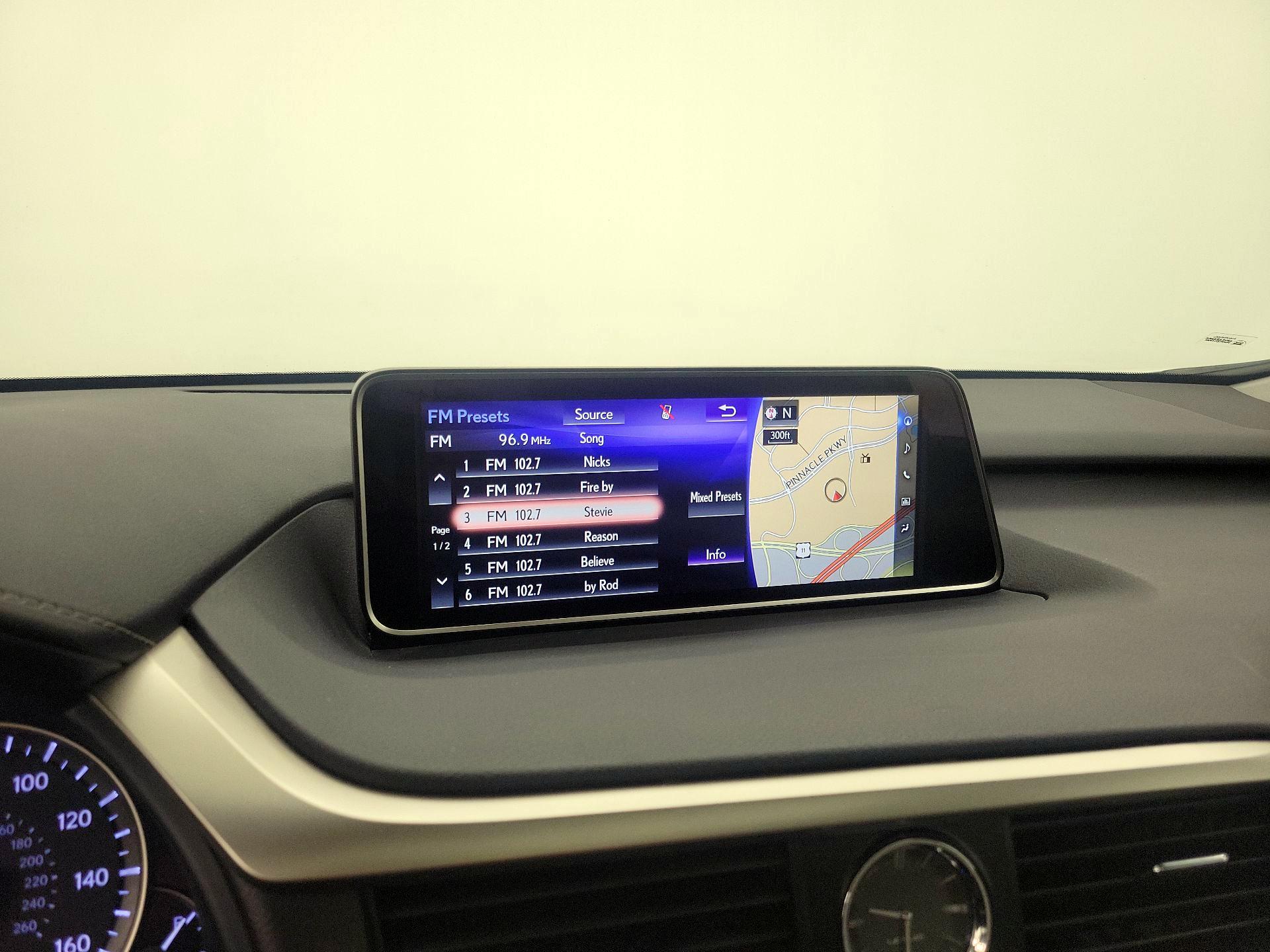 Thumbnail: 2019 Lexus RX - 16