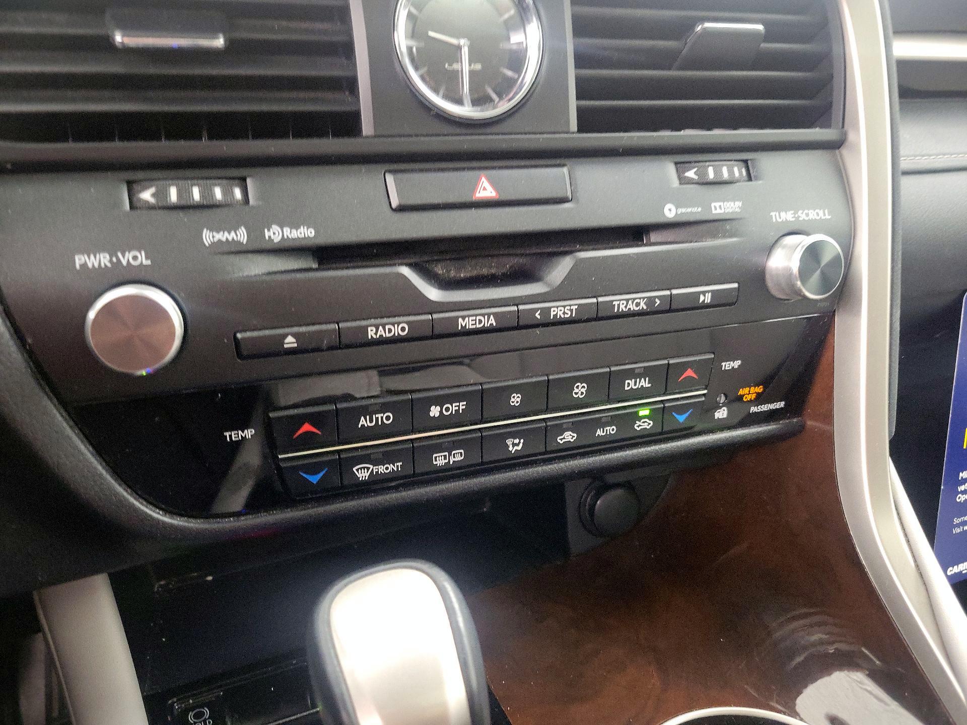 Thumbnail: 2019 Lexus RX - 17