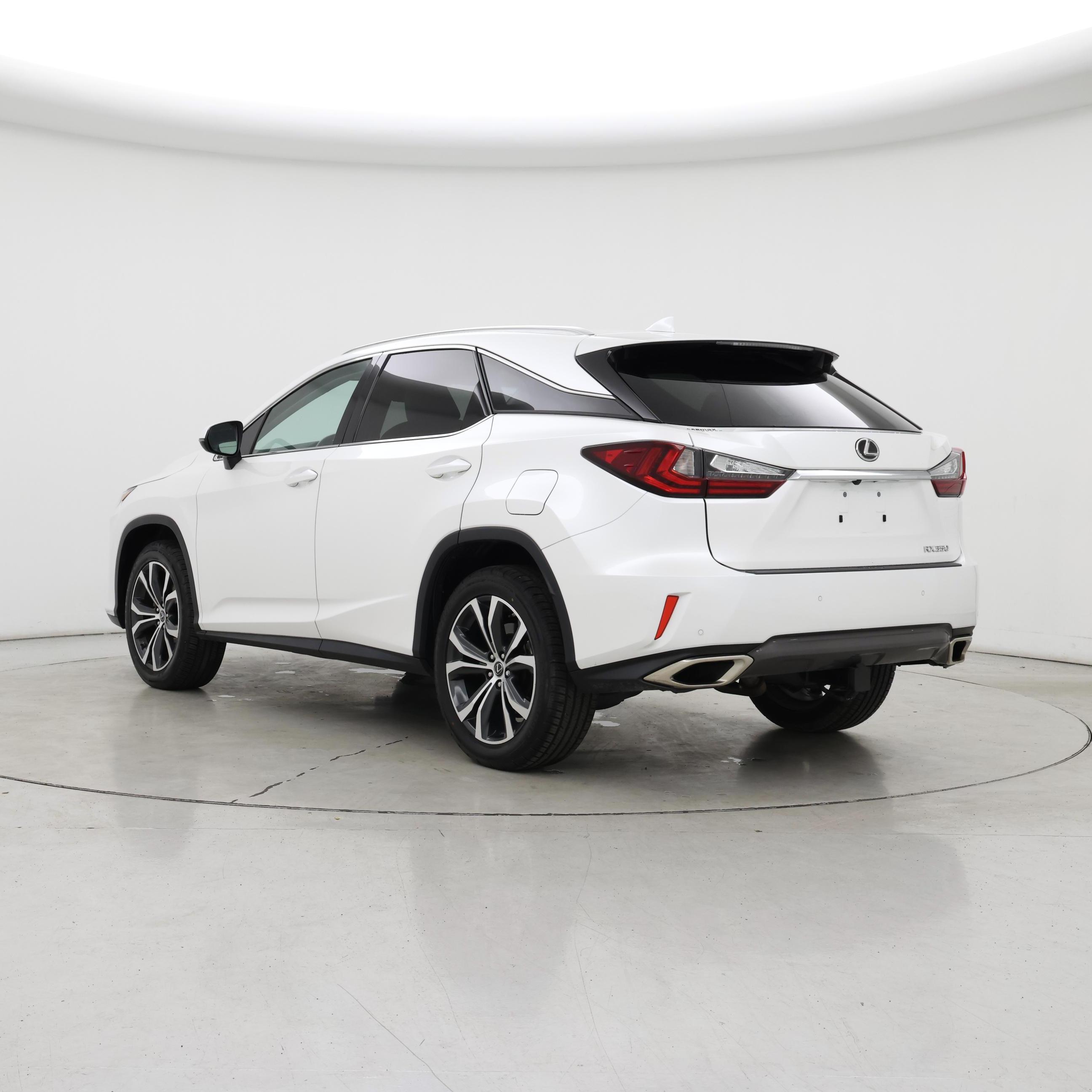 Thumbnail: 2019 Lexus RX - 2
