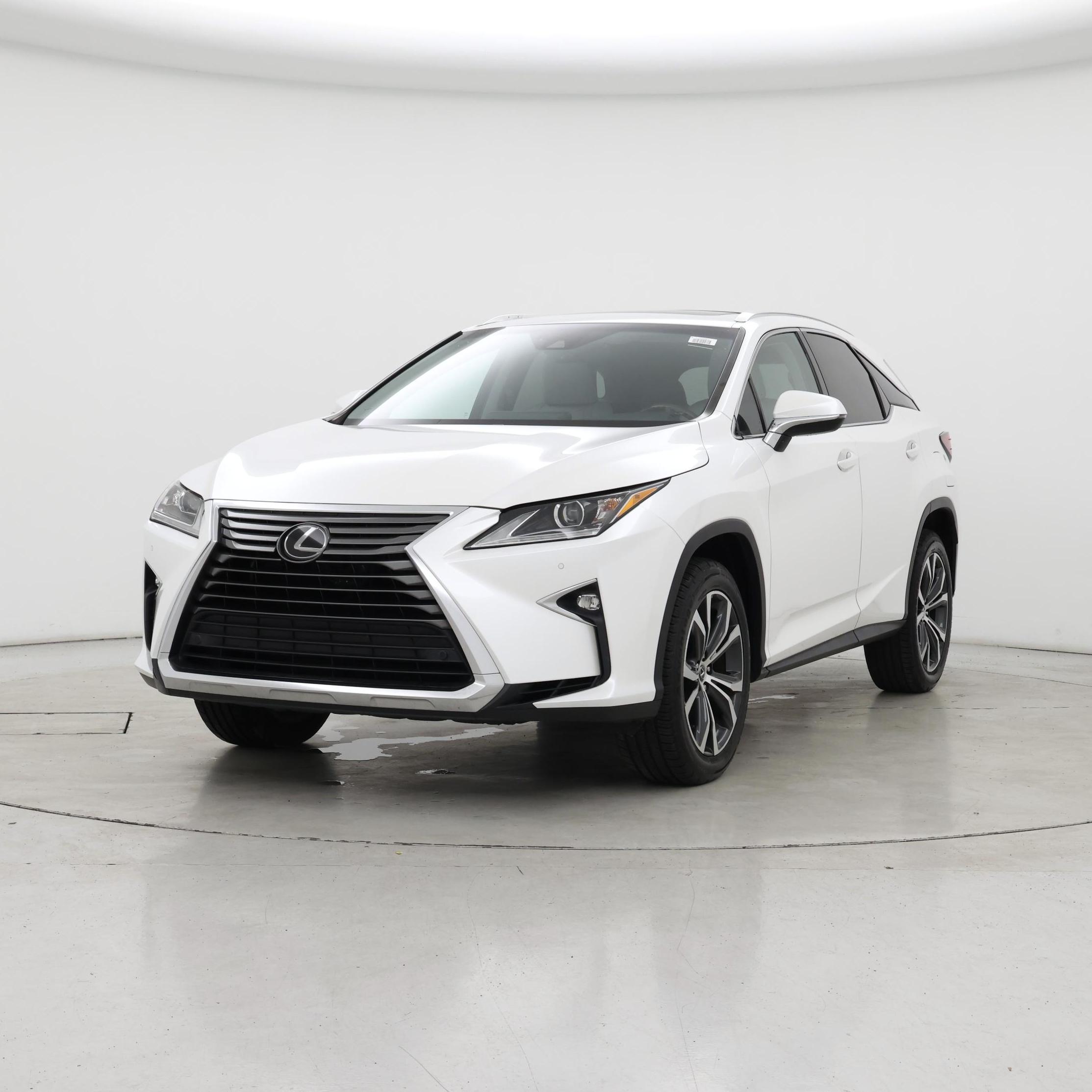 Thumbnail: 2019 Lexus RX - 4