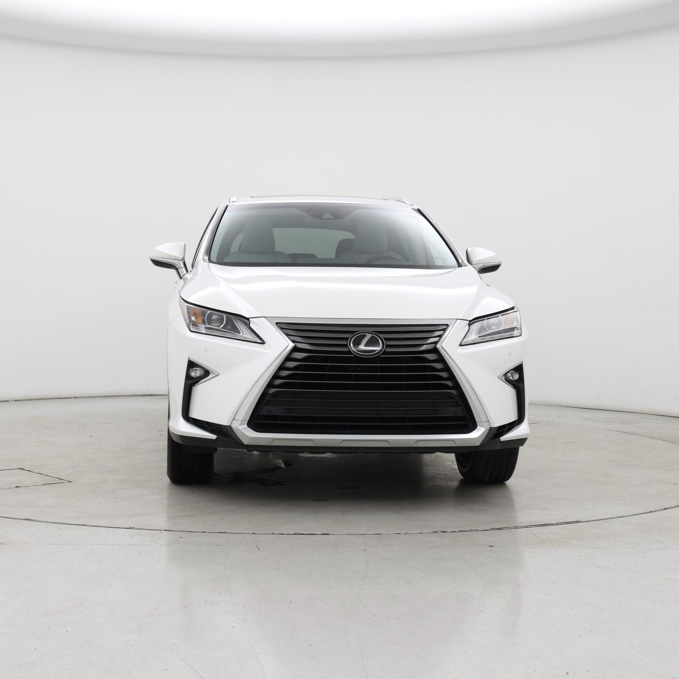 Thumbnail: 2019 Lexus RX - 5