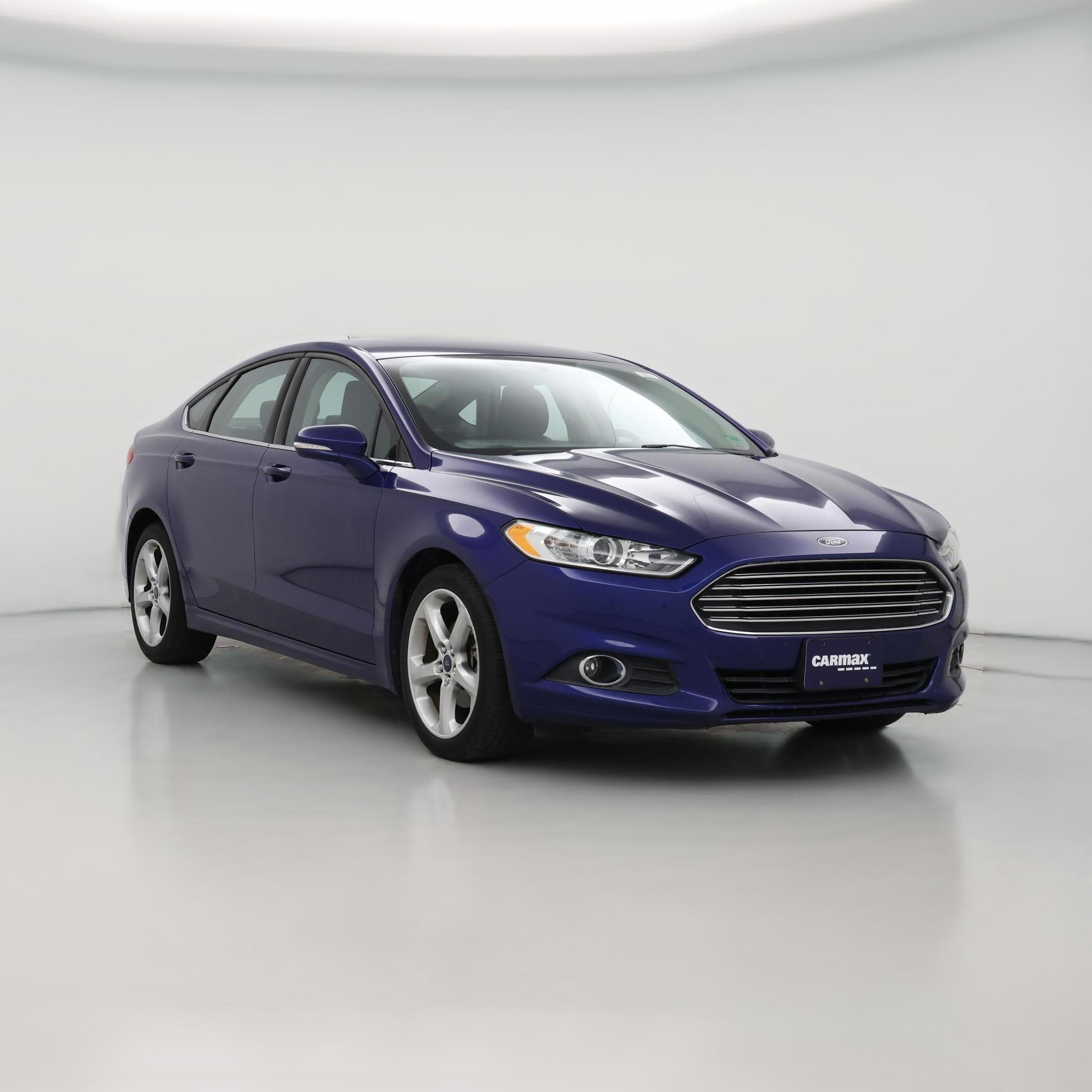 Thumbnail: 2016 Ford Fusion - 1