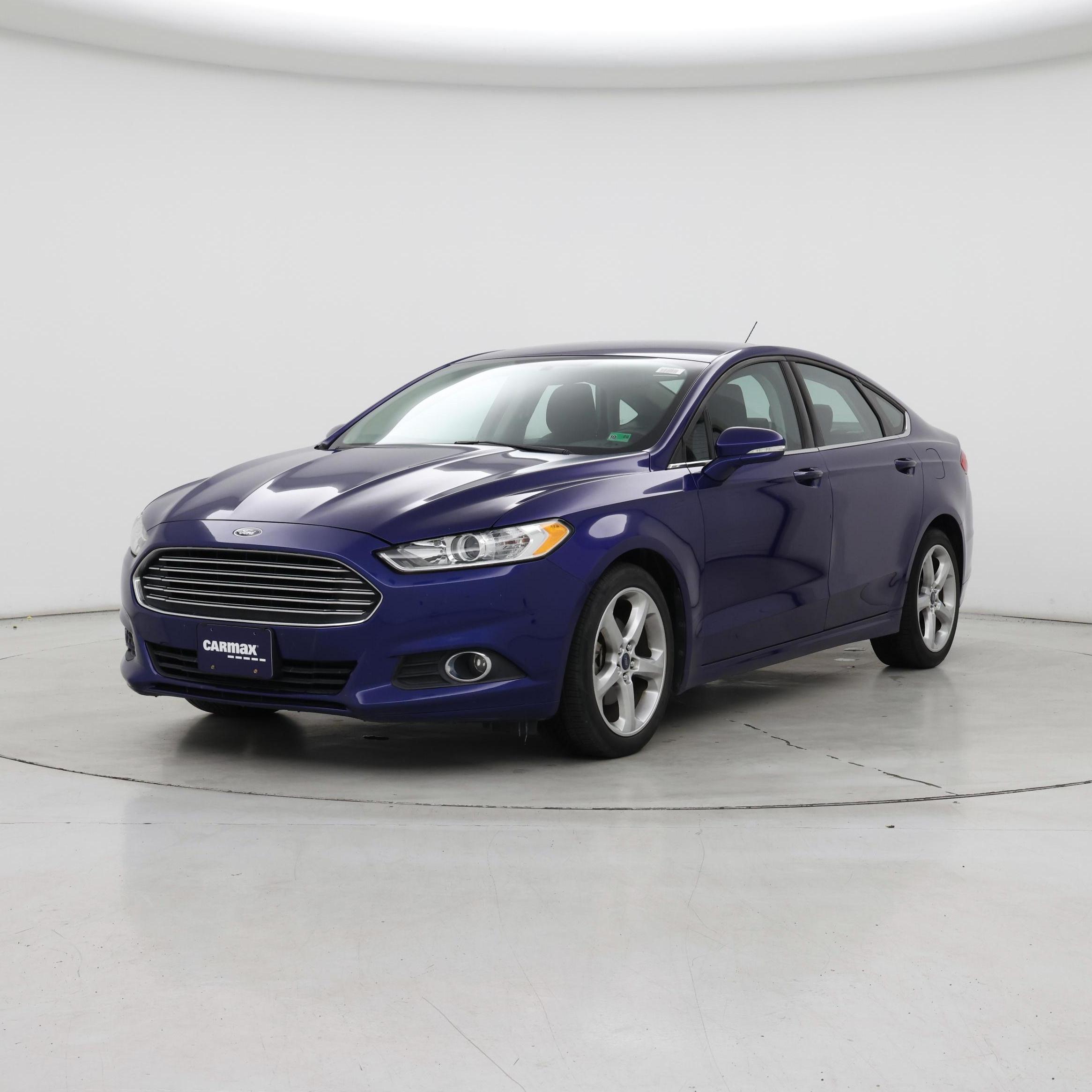 Thumbnail: 2016 Ford Fusion - 4
