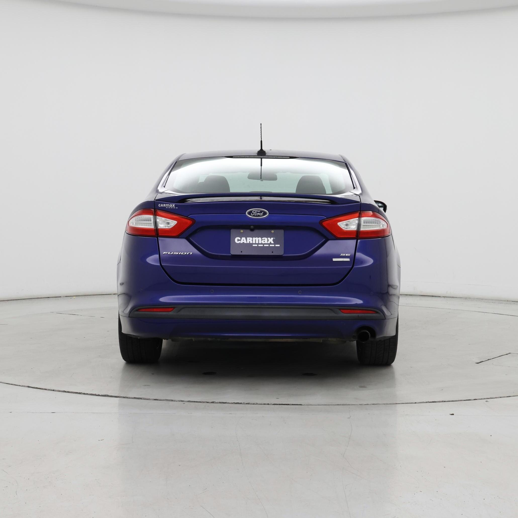 Thumbnail: 2016 Ford Fusion - 6