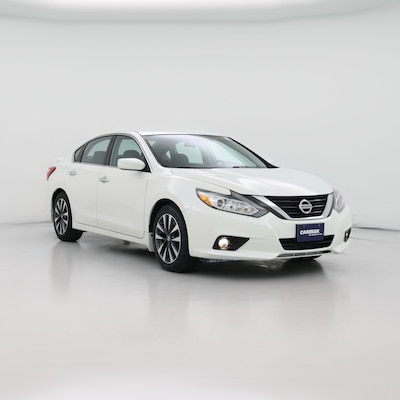 2017 Nissan Altima SV