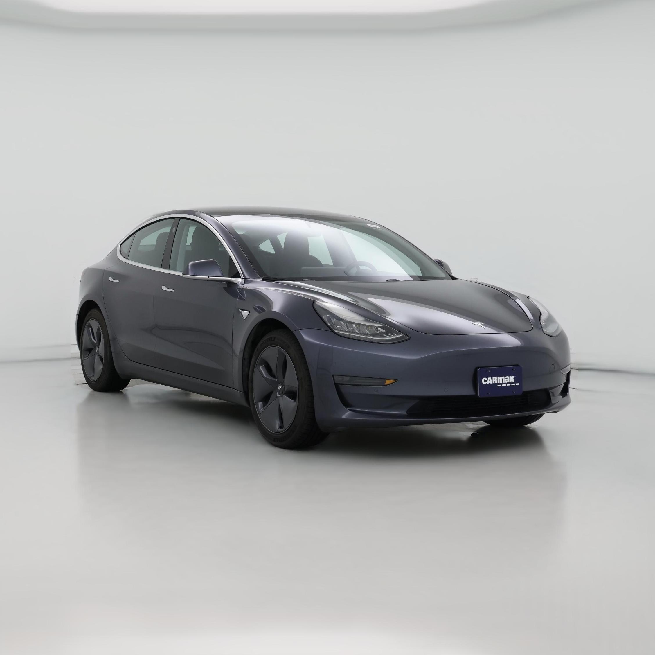 Thumbnail: 2019 Tesla Model 3 - 1