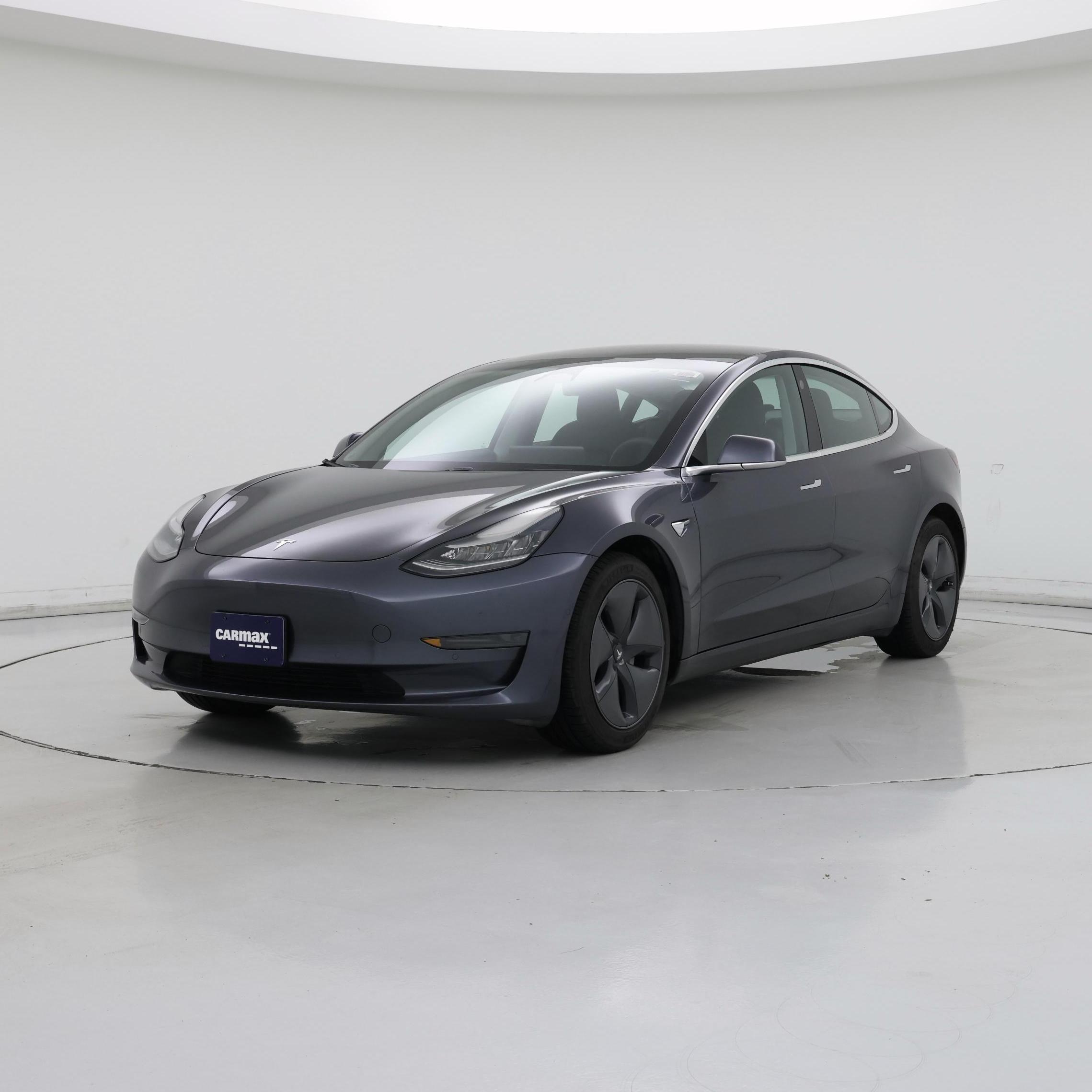 Thumbnail: 2019 Tesla Model 3 - 4