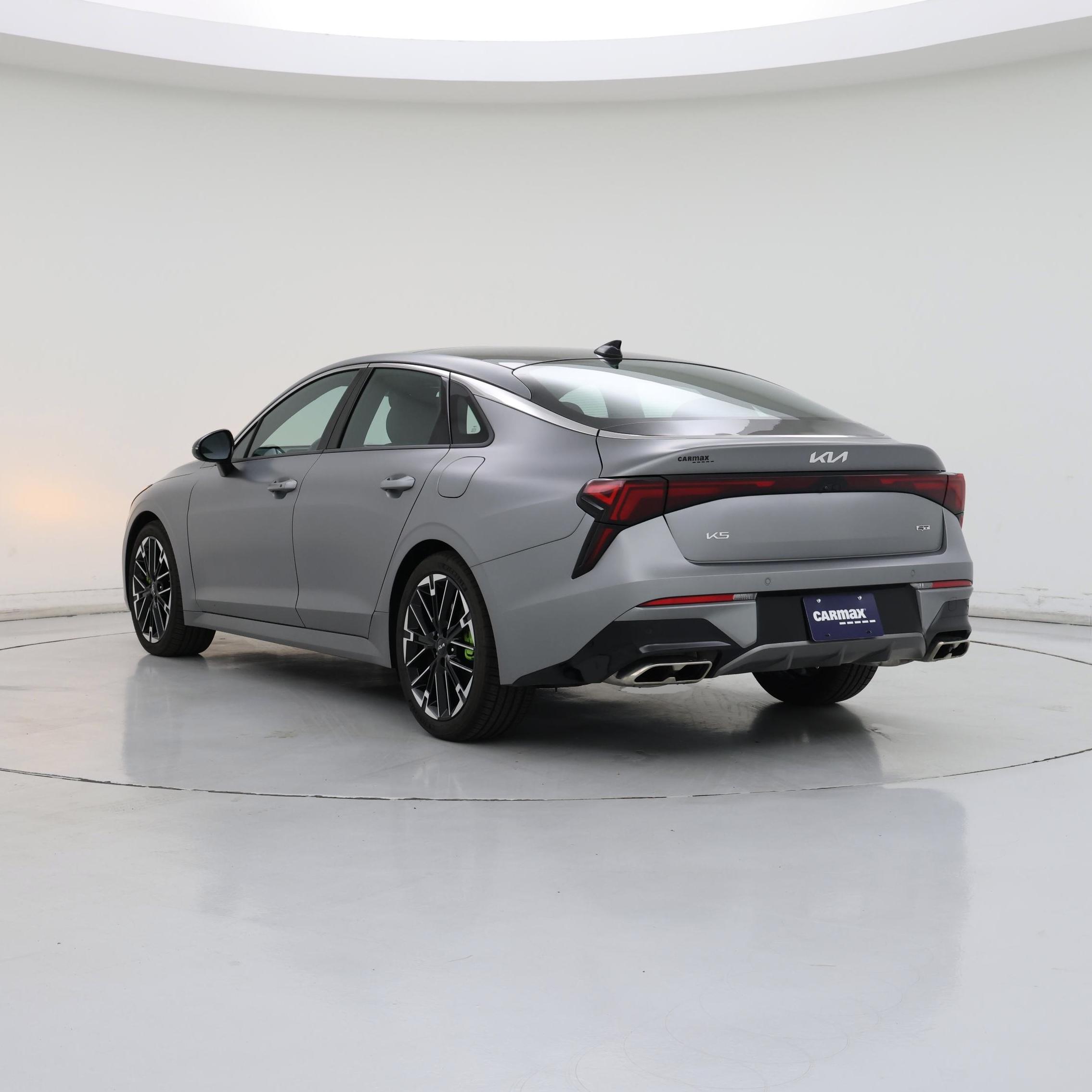 Thumbnail: 2025 Kia K5 - 2