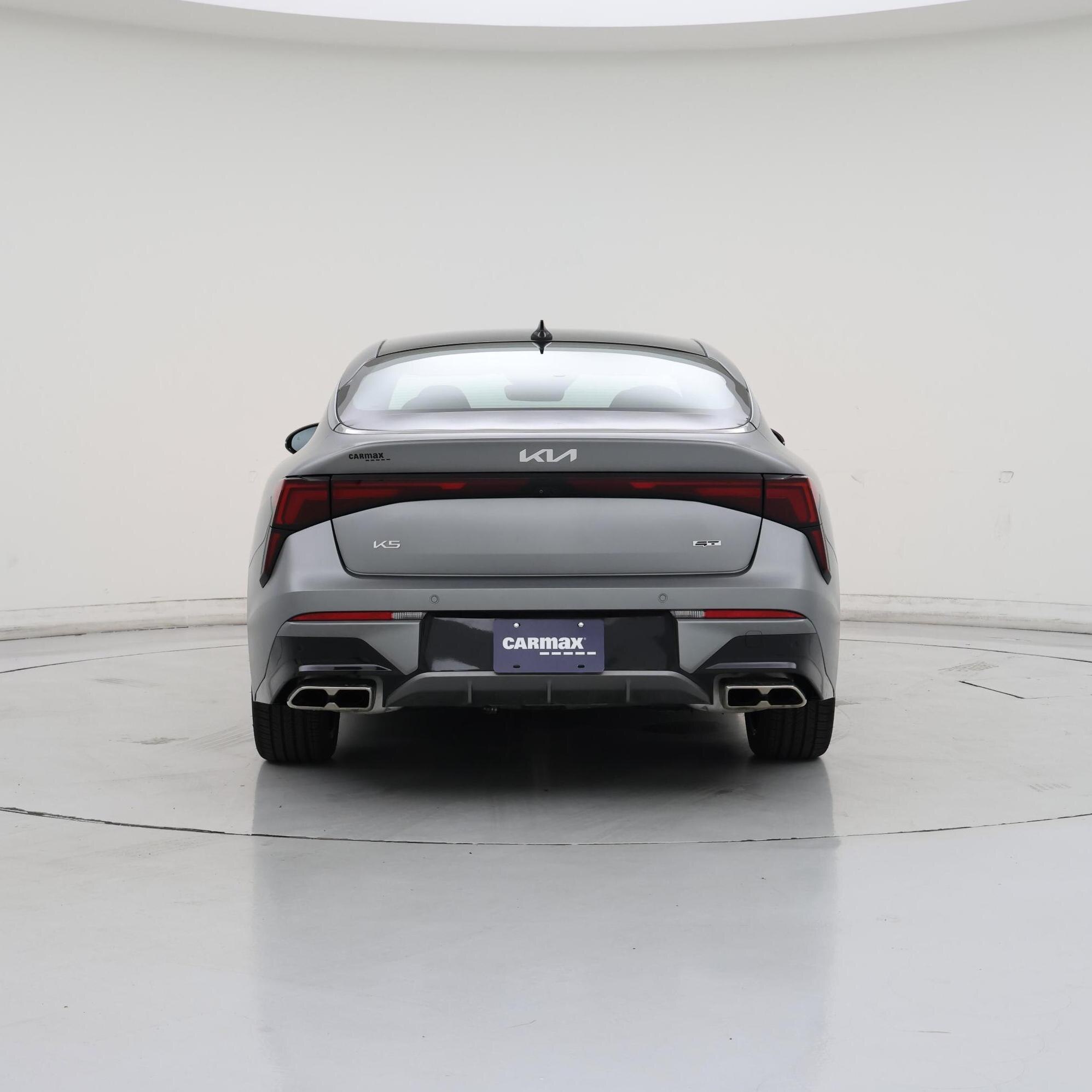 Thumbnail: 2025 Kia K5 - 6