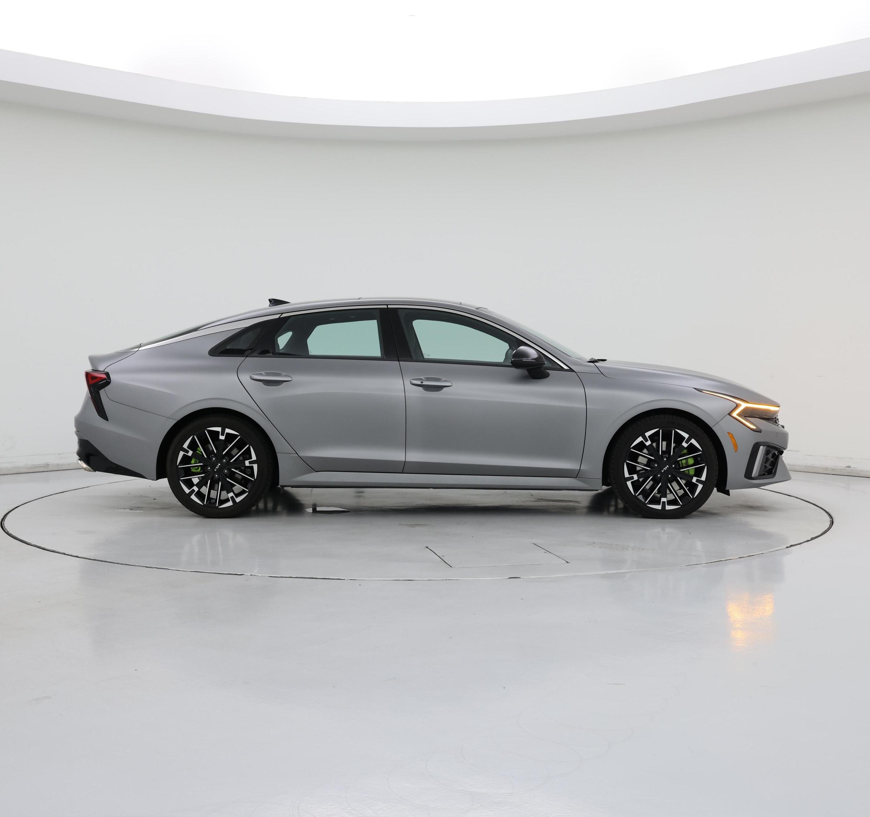 Thumbnail: 2025 Kia K5 - 7