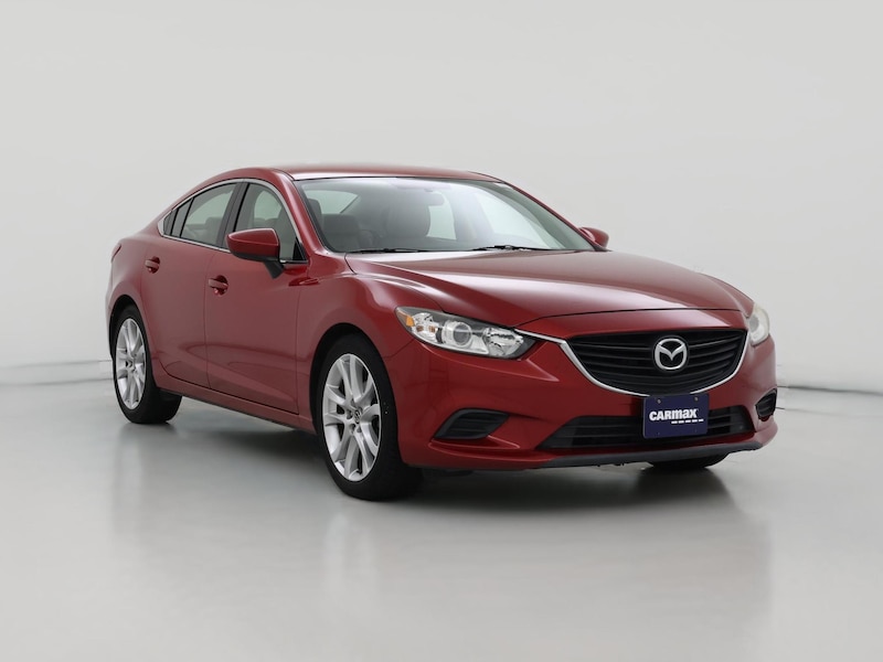 2014 Mazda Mazda6 i Touring -
                  Greensboro, NC