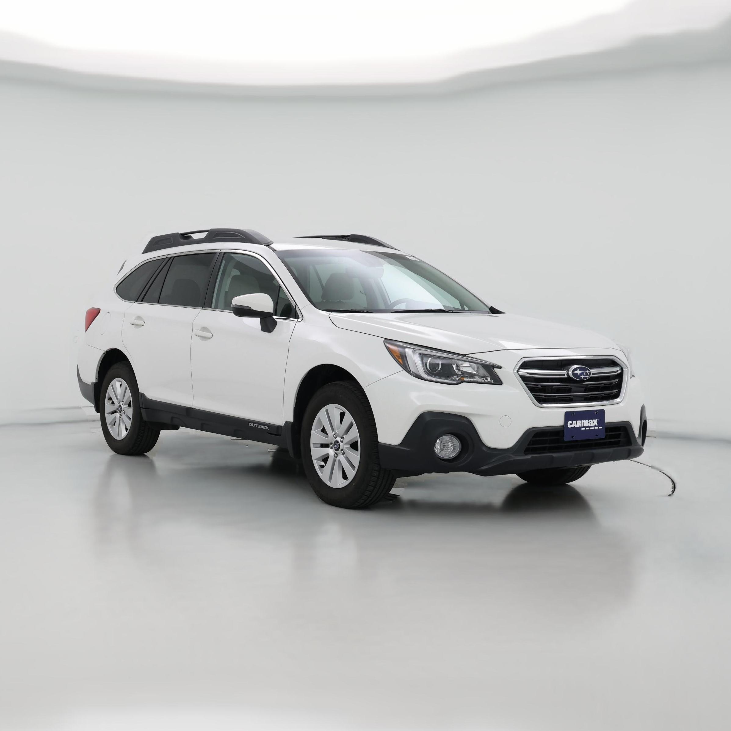 Thumbnail: 2018 Subaru Outback - 1