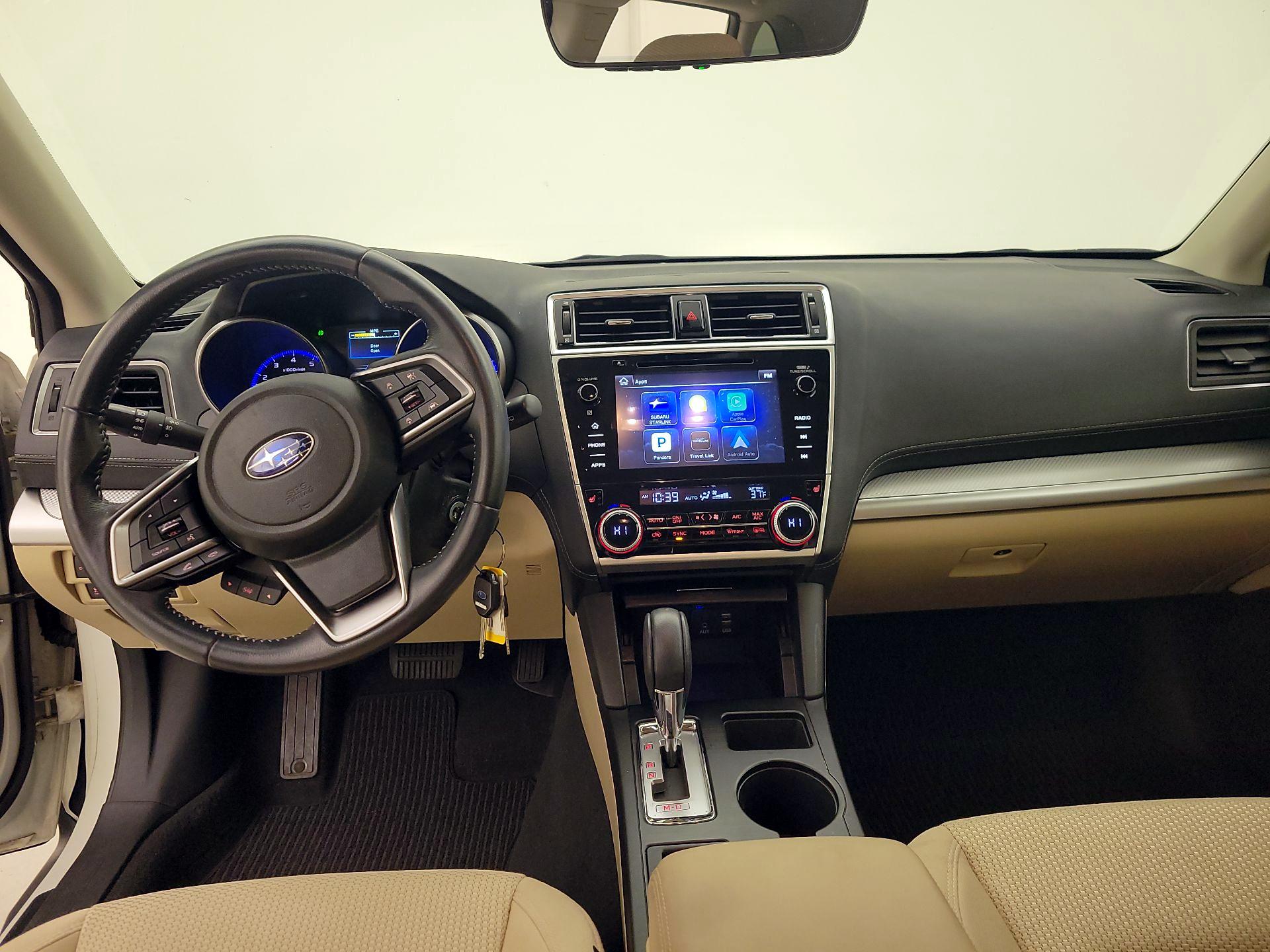 Thumbnail: 2018 Subaru Outback - 9