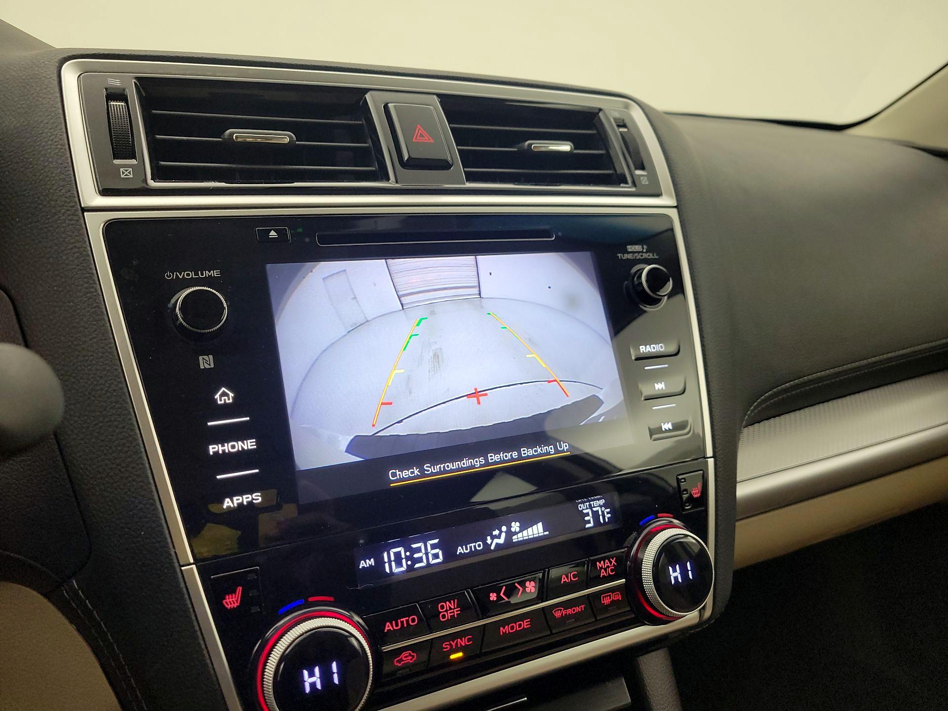 Thumbnail: 2018 Subaru Outback - 14