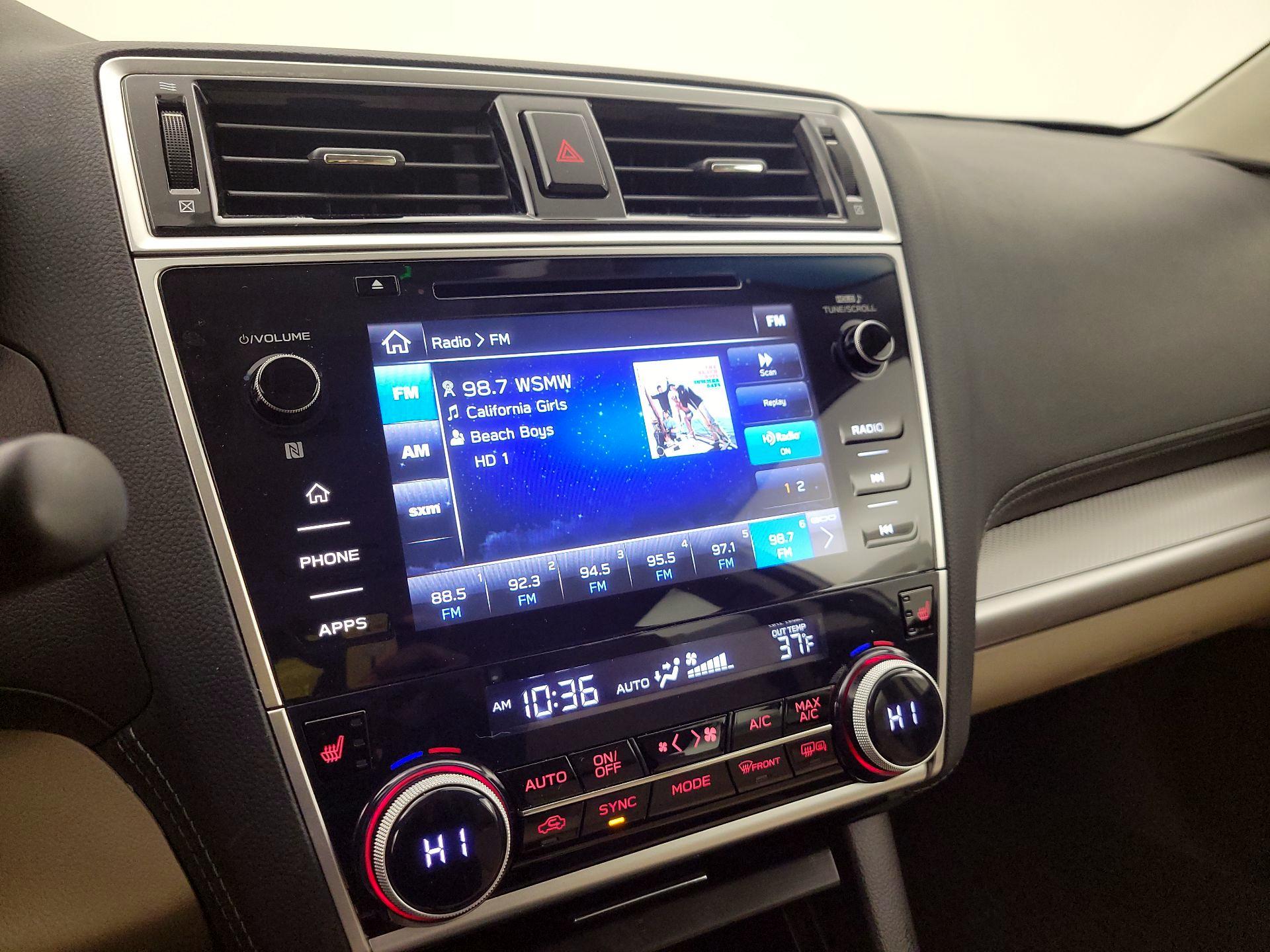 Thumbnail: 2018 Subaru Outback - 15